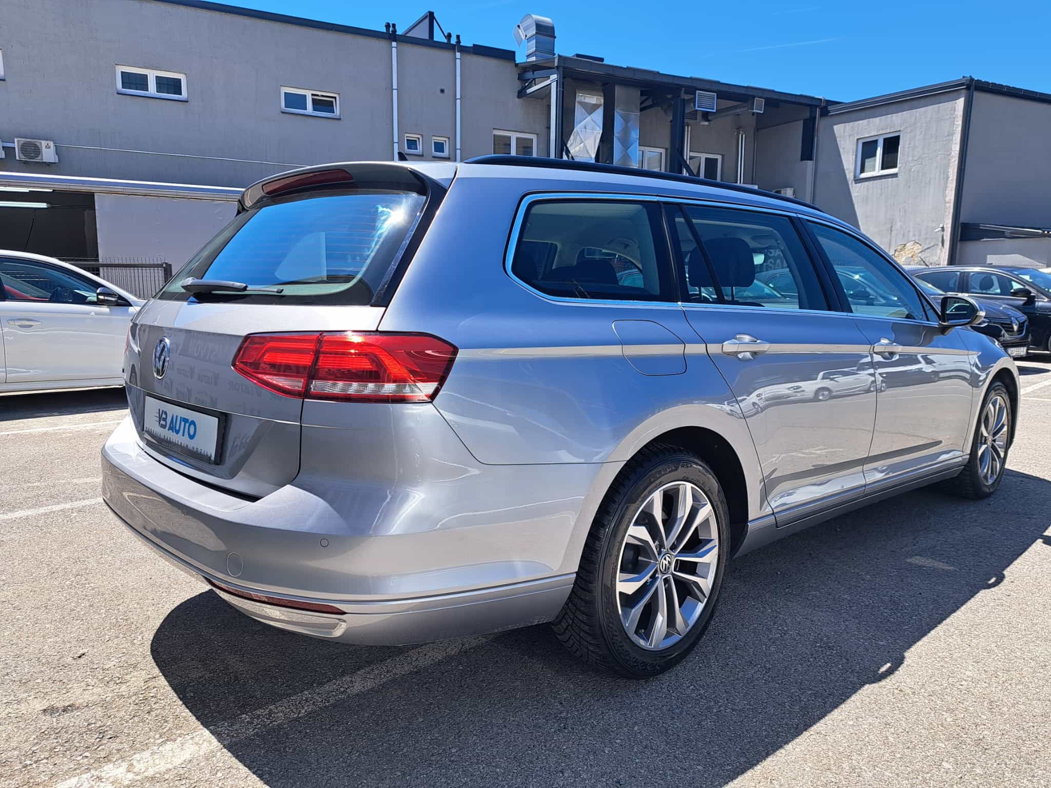 Volkswagen Passat SW 2.0 TDI AUT.