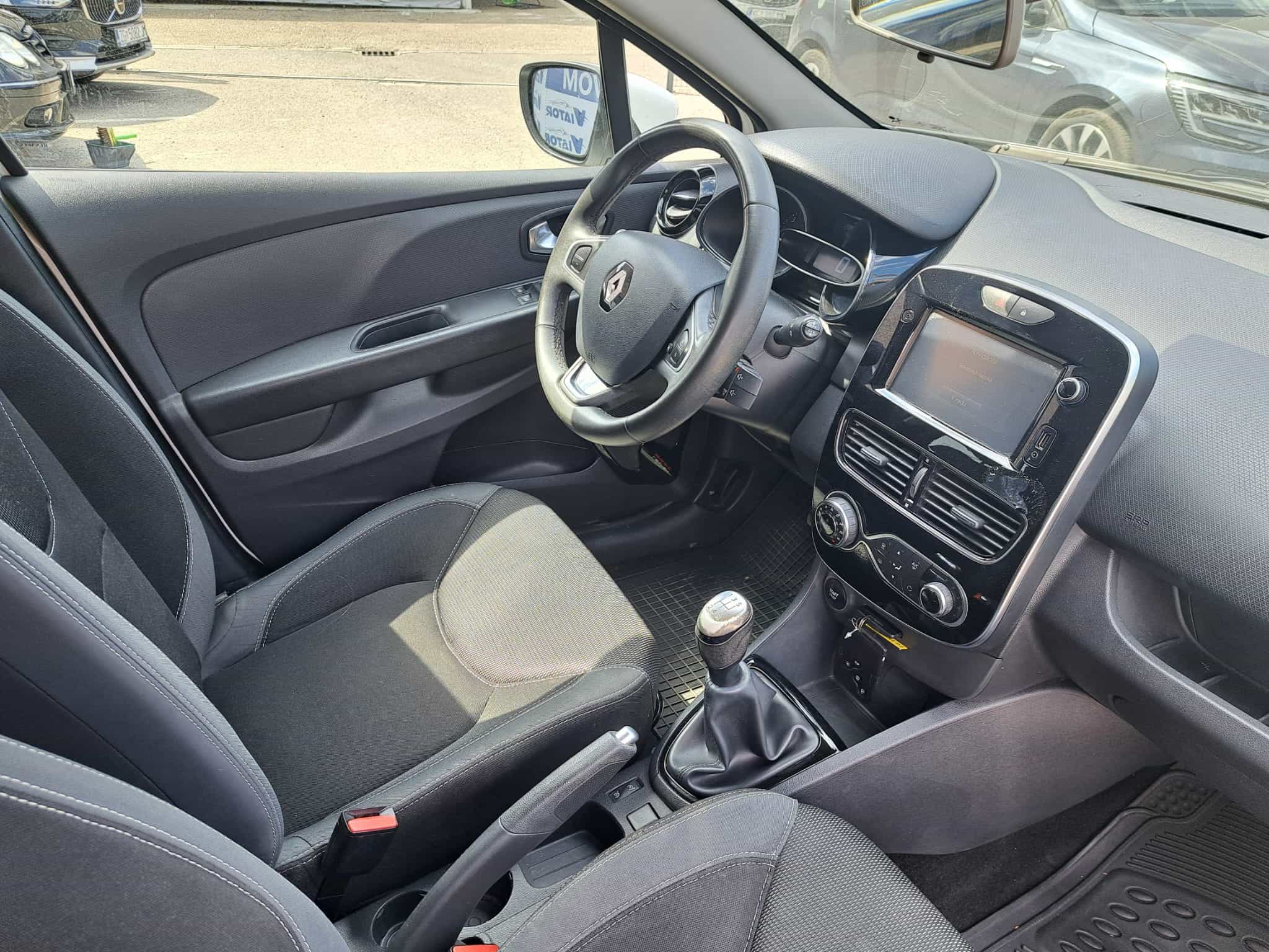 Renault Clio 1.5 DCI | LED | NAVI. | AUT. KLIMA |