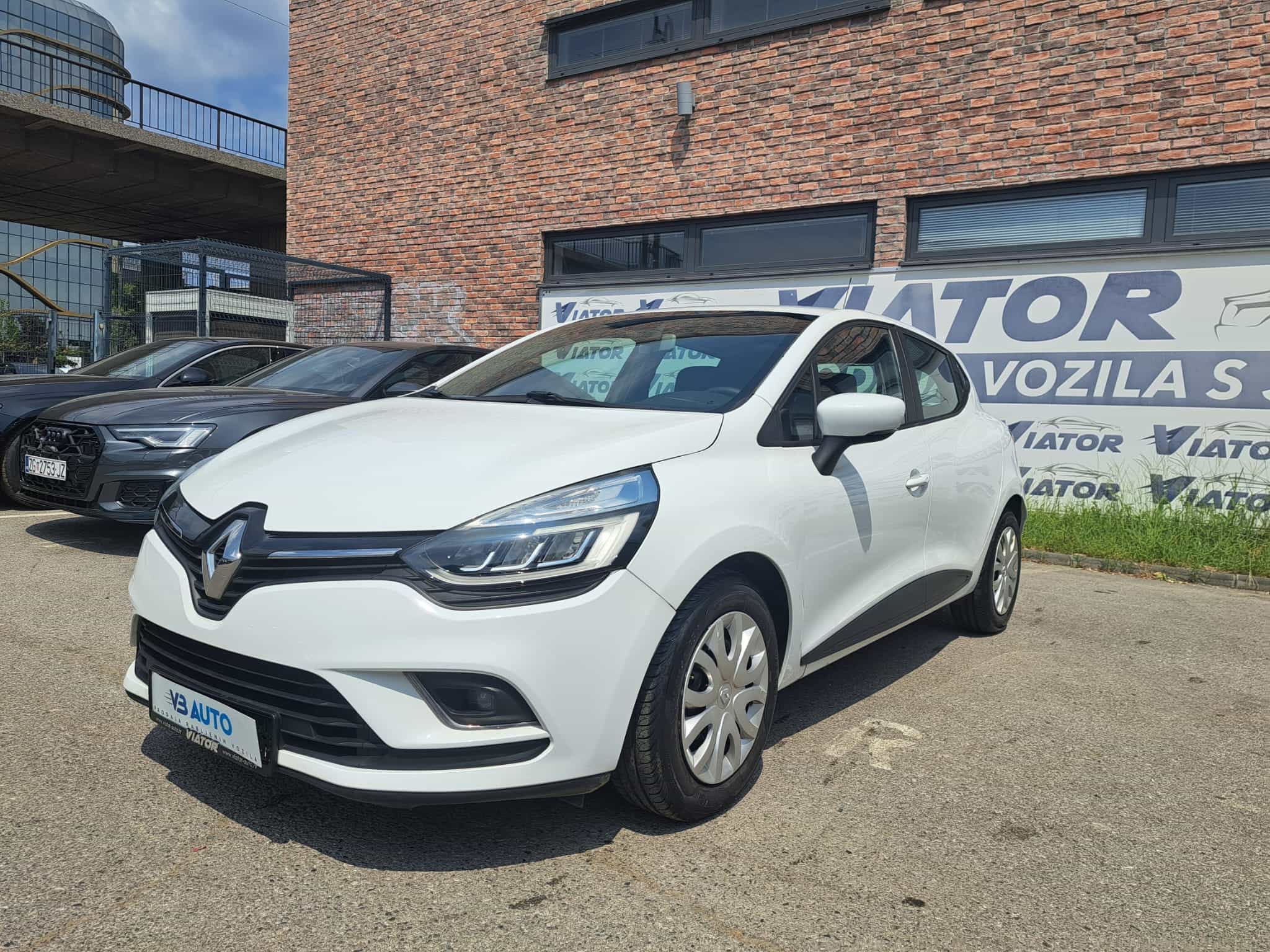 Renault Clio 1.5 DCI | LED | NAVI. | AUT. KLIMA |