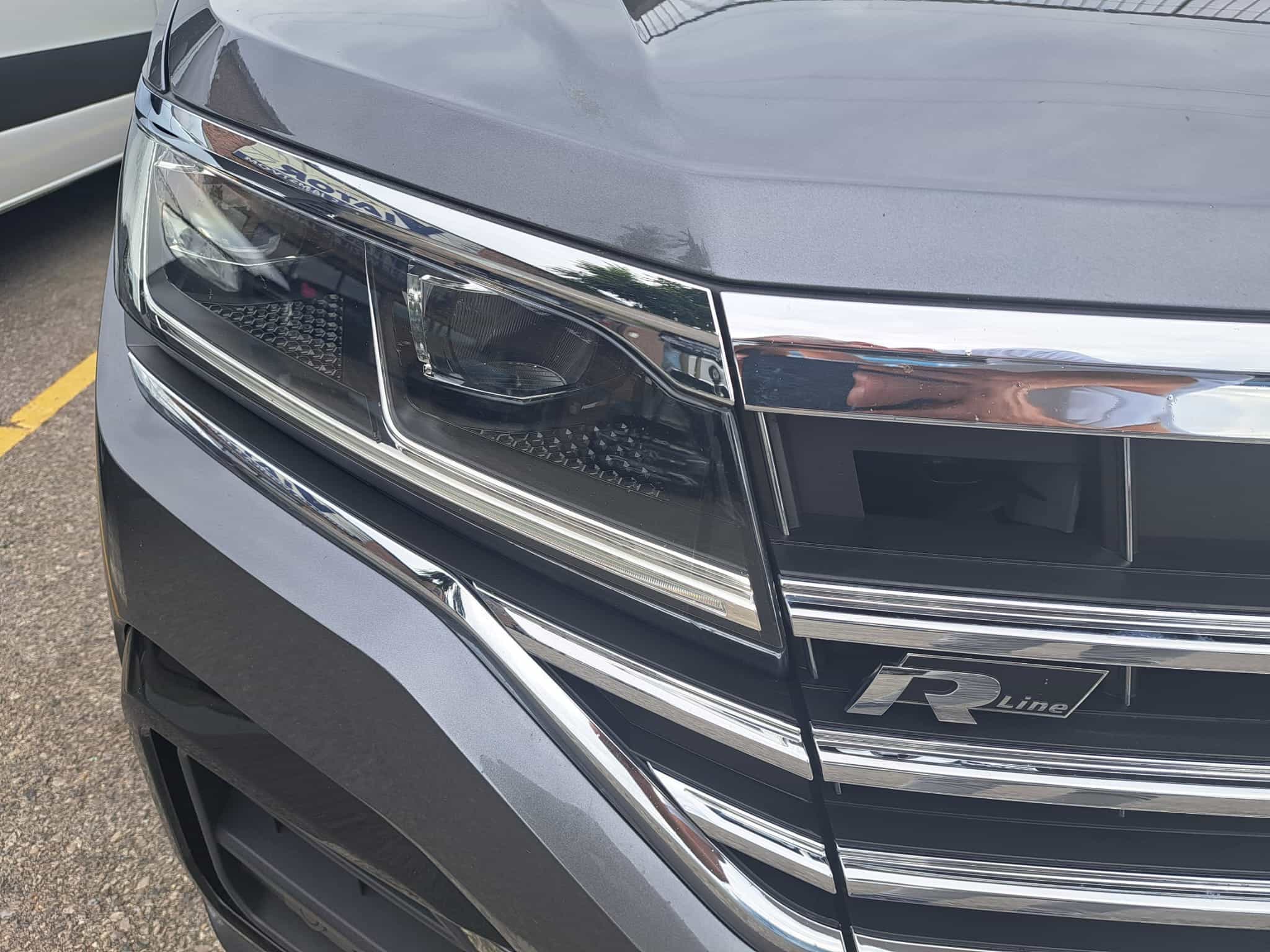 Volkswagen Touareg 3.0 TDI 4×4 AUT.