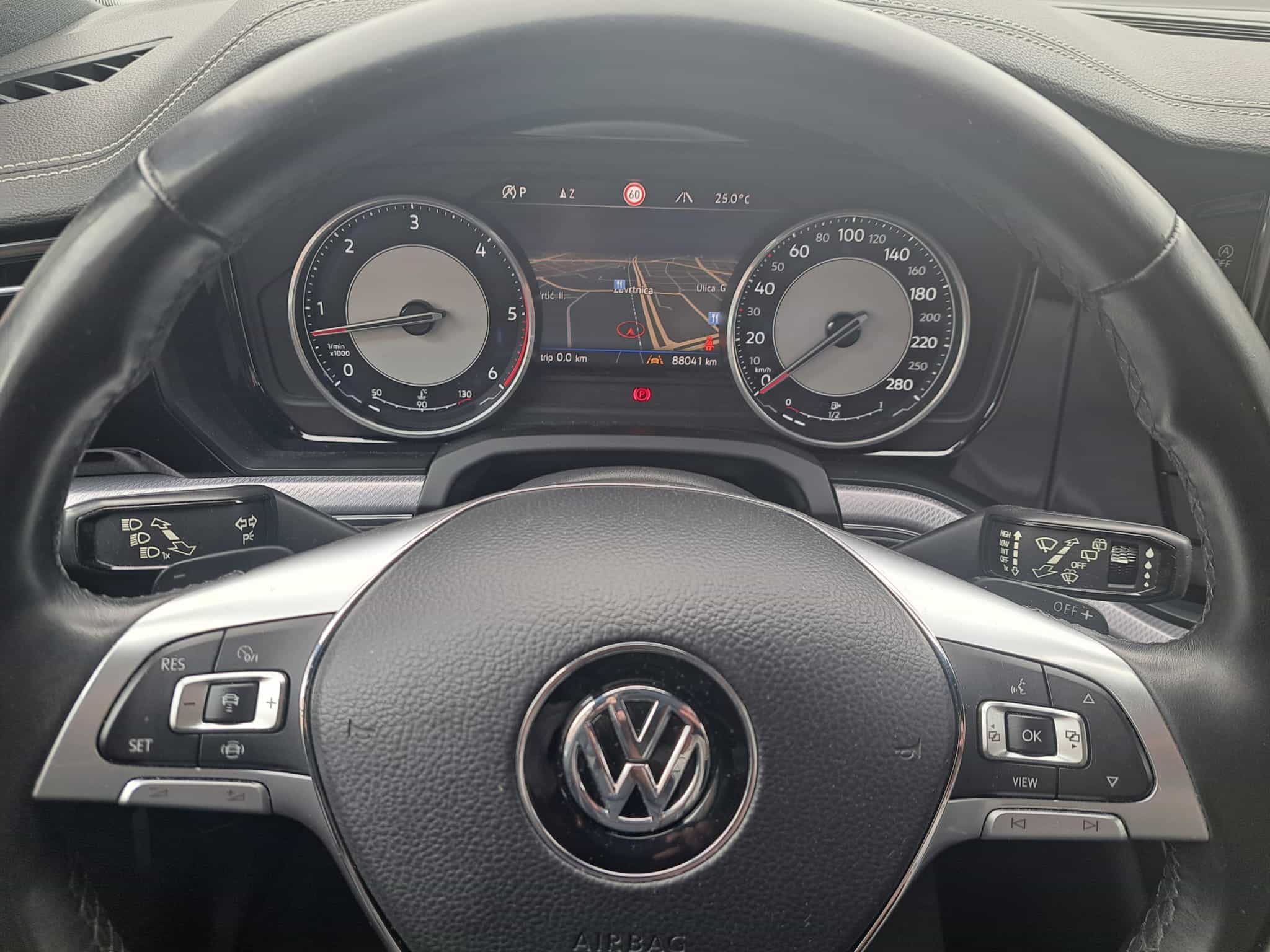 Volkswagen Touareg 3.0 TDI 4×4 AUT.