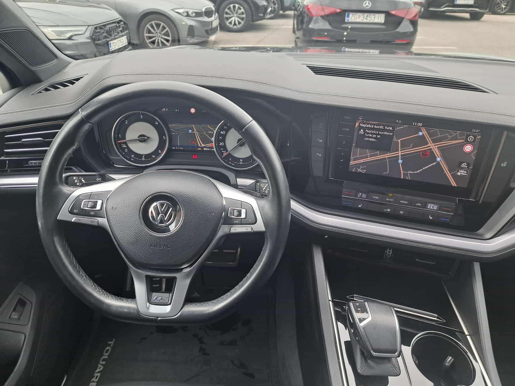 Volkswagen Touareg 3.0 TDI 4×4 AUT.