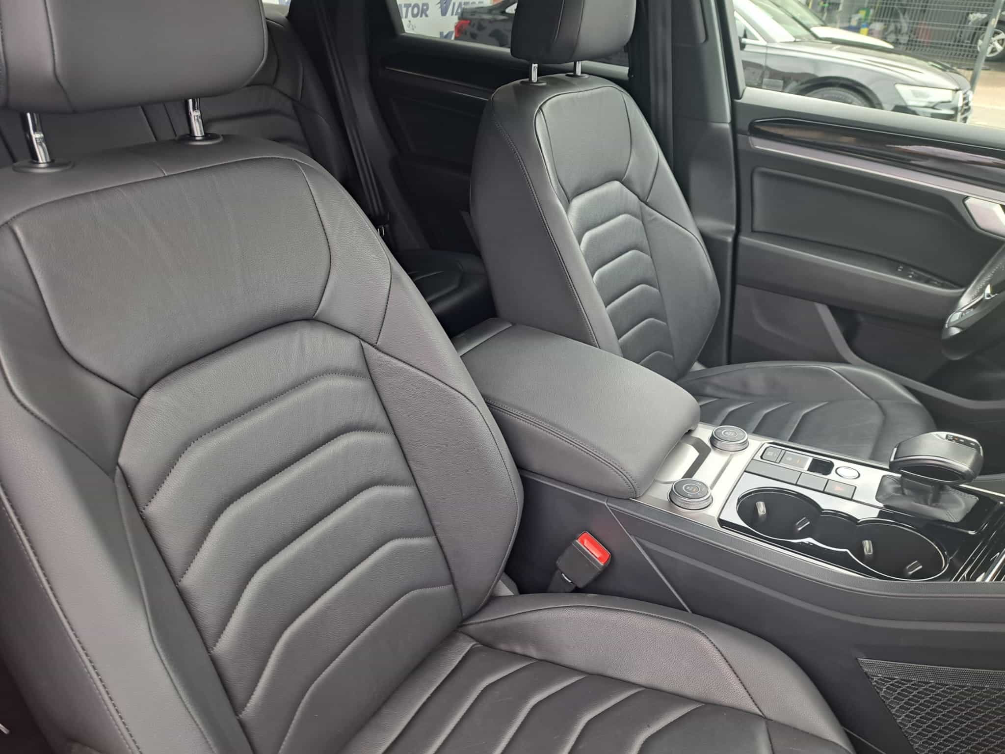 Volkswagen Touareg 3.0 TDI 4×4 AUT.