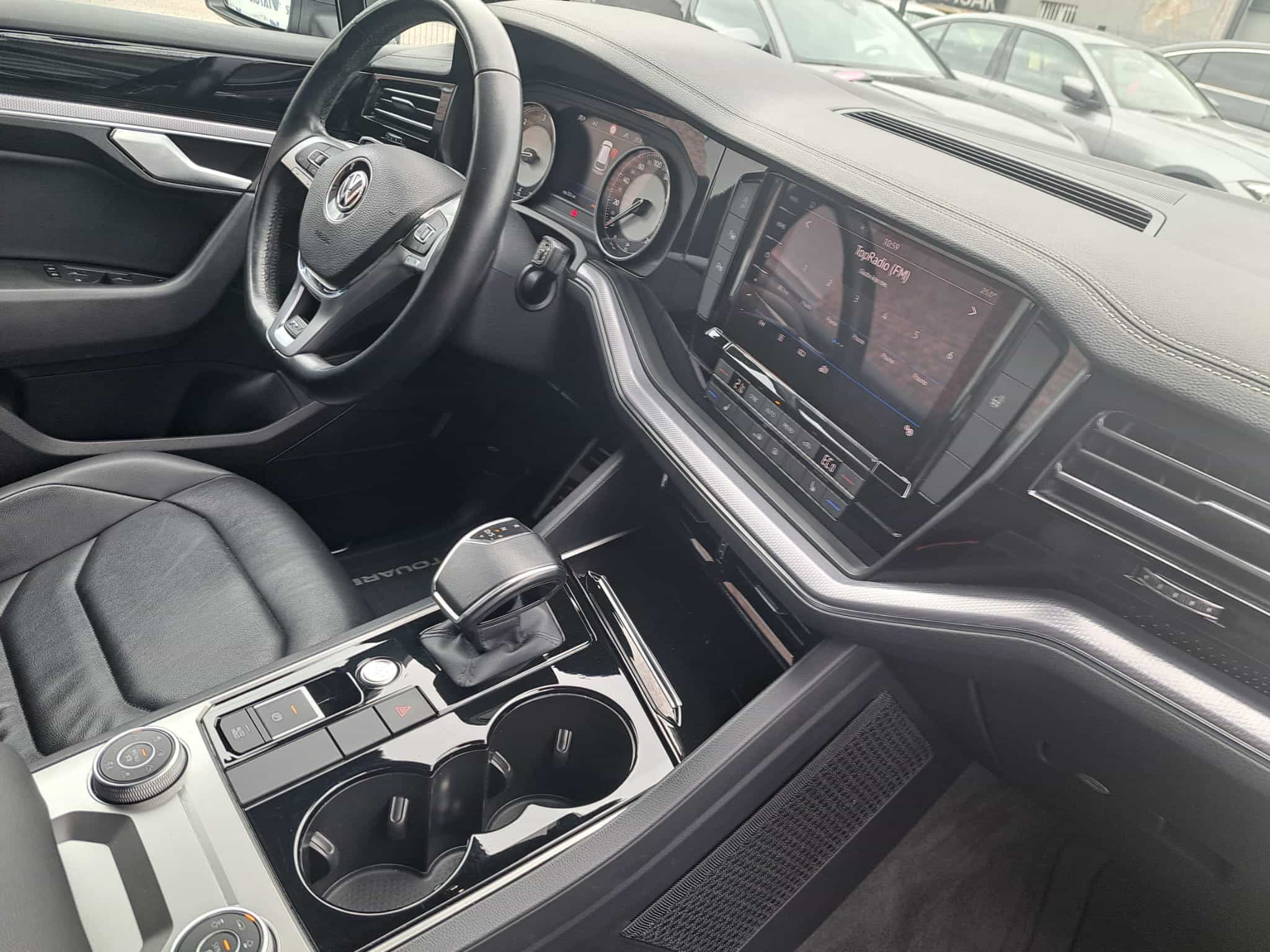 Volkswagen Touareg 3.0 TDI 4×4 AUT.