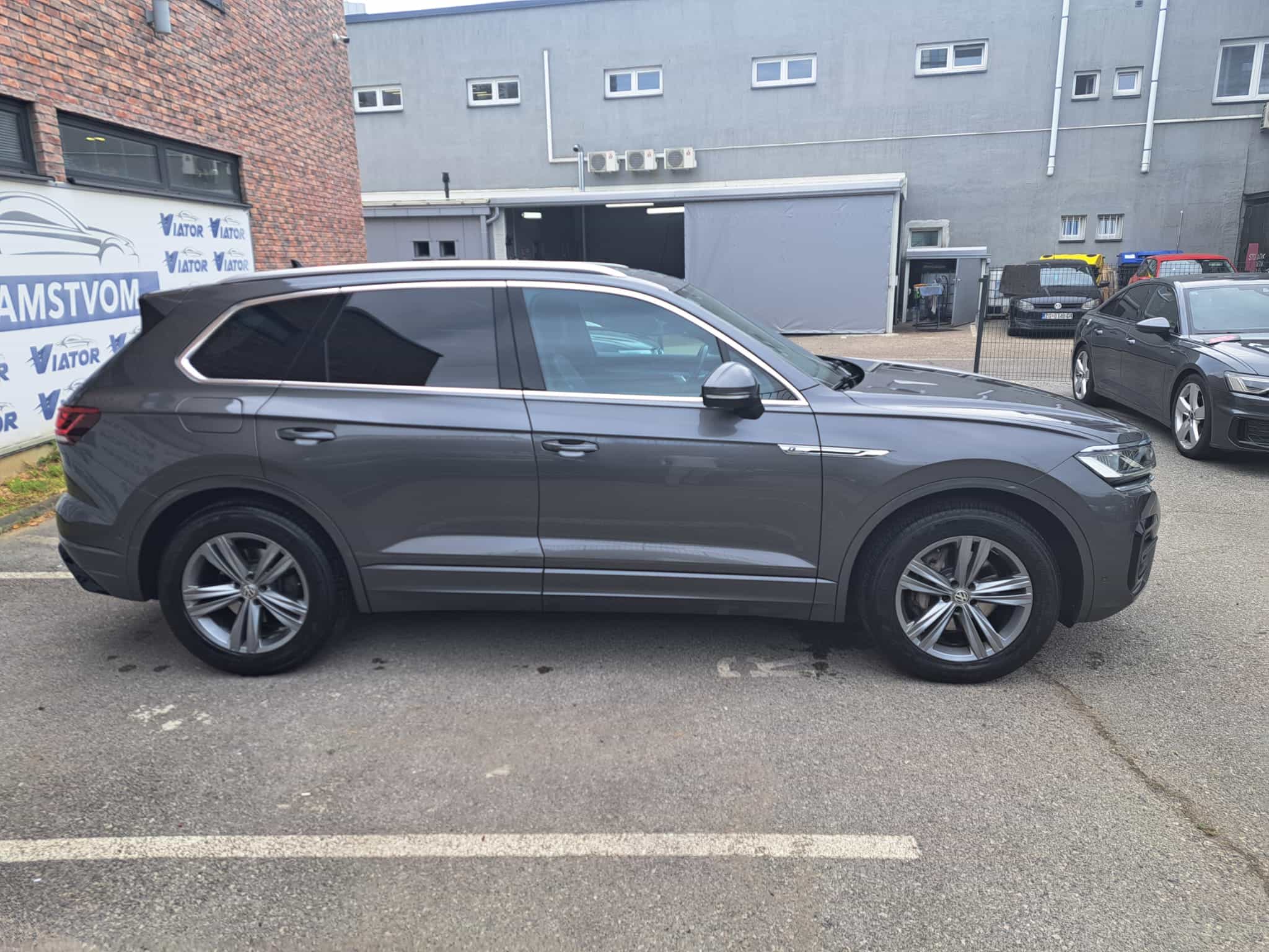 Volkswagen Touareg 3.0 TDI 4×4 AUT.