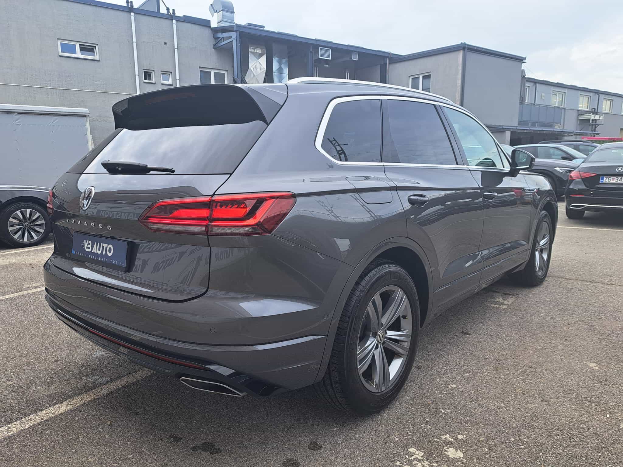 Volkswagen Touareg 3.0 TDI 4×4 AUT.