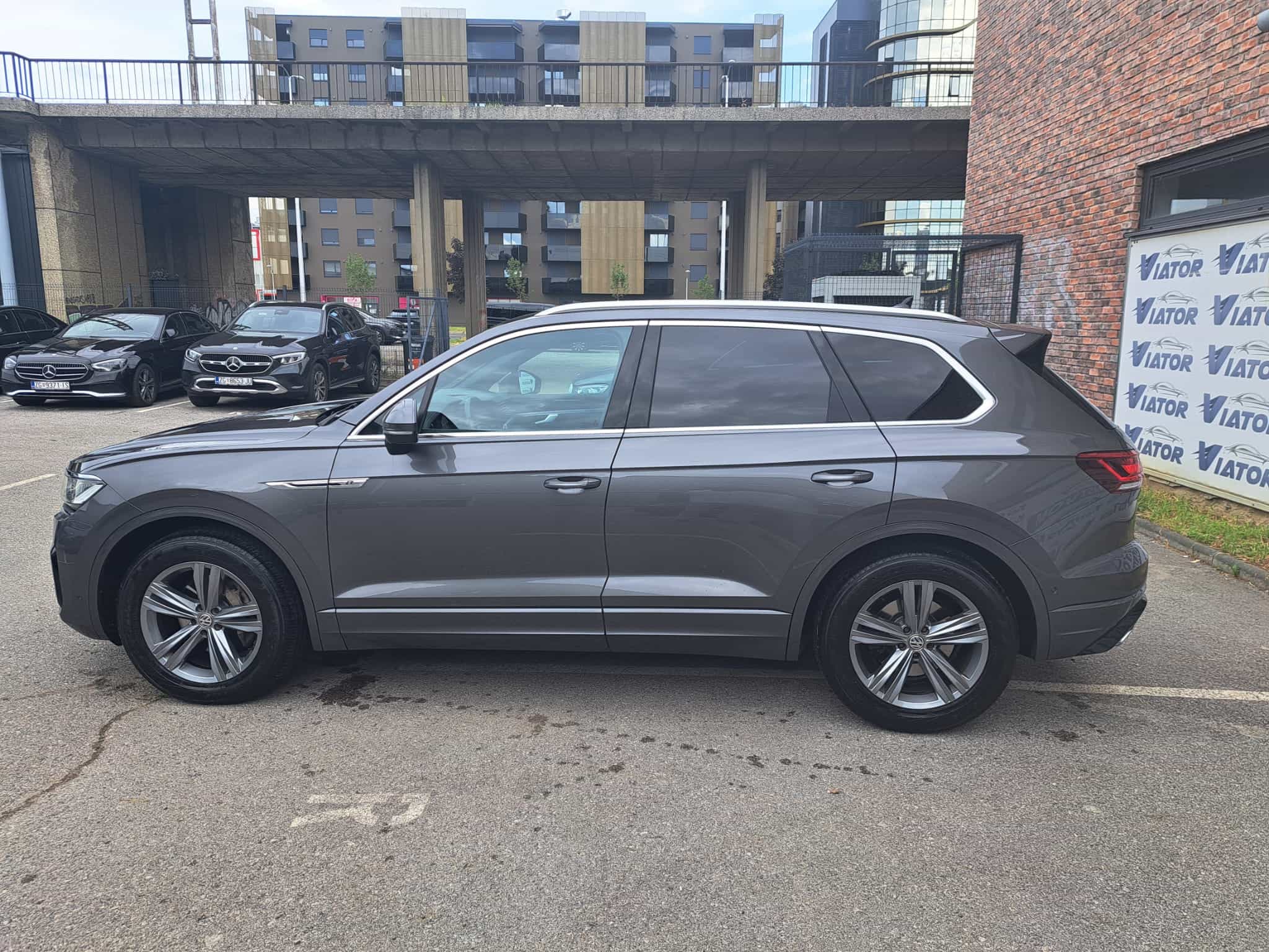 Volkswagen Touareg 3.0 TDI 4×4 AUT.