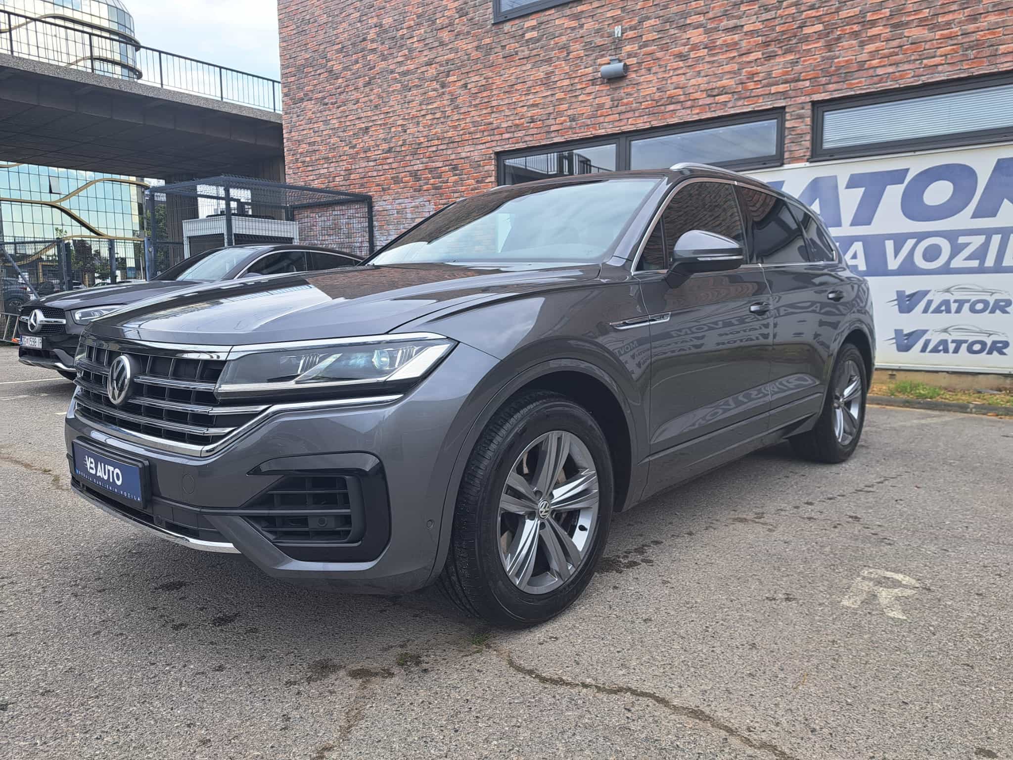 Volkswagen Touareg 3.0 TDI 4×4 AUT.