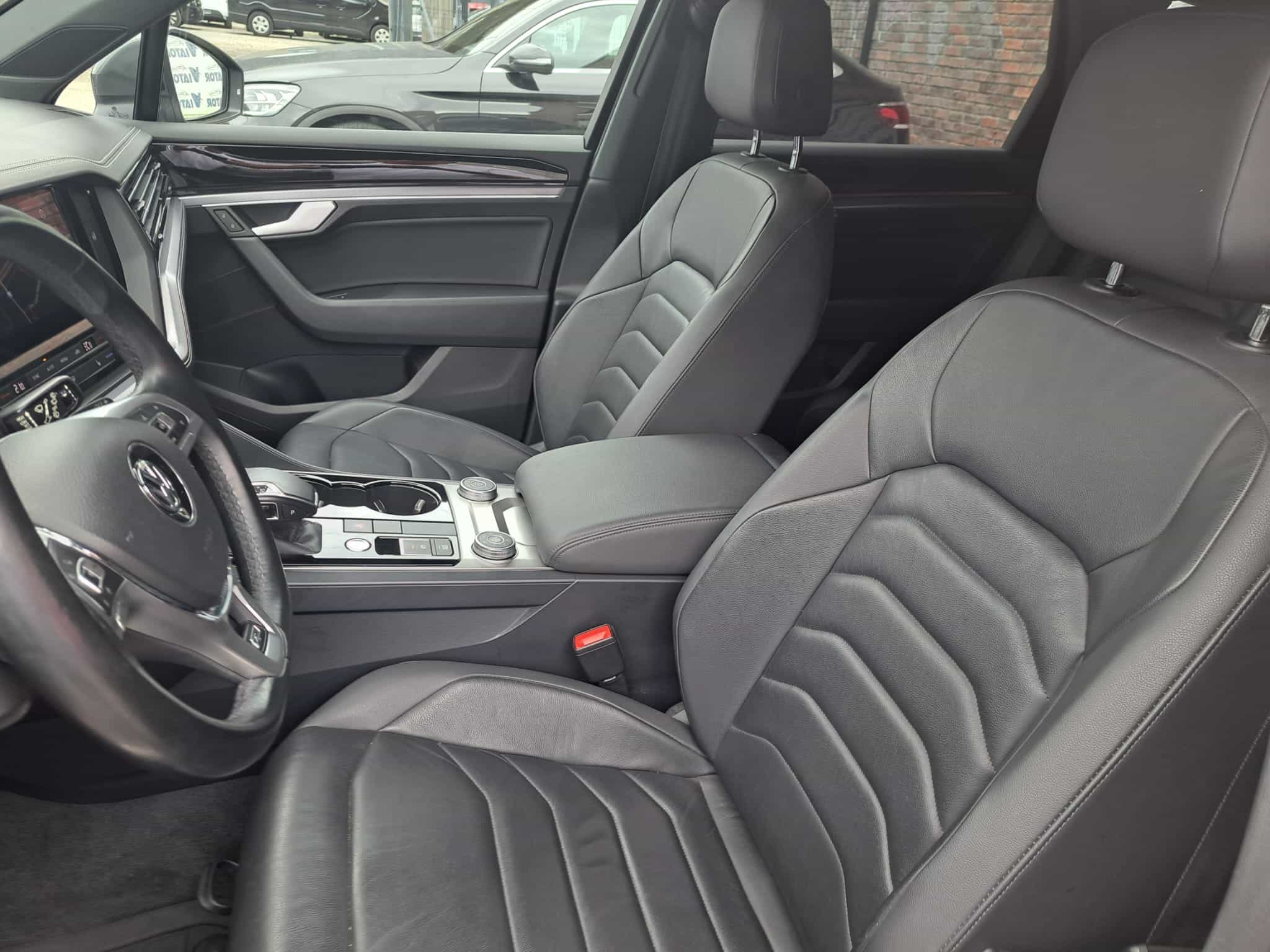 Volkswagen Touareg 3.0 TDI 4×4 AUT.