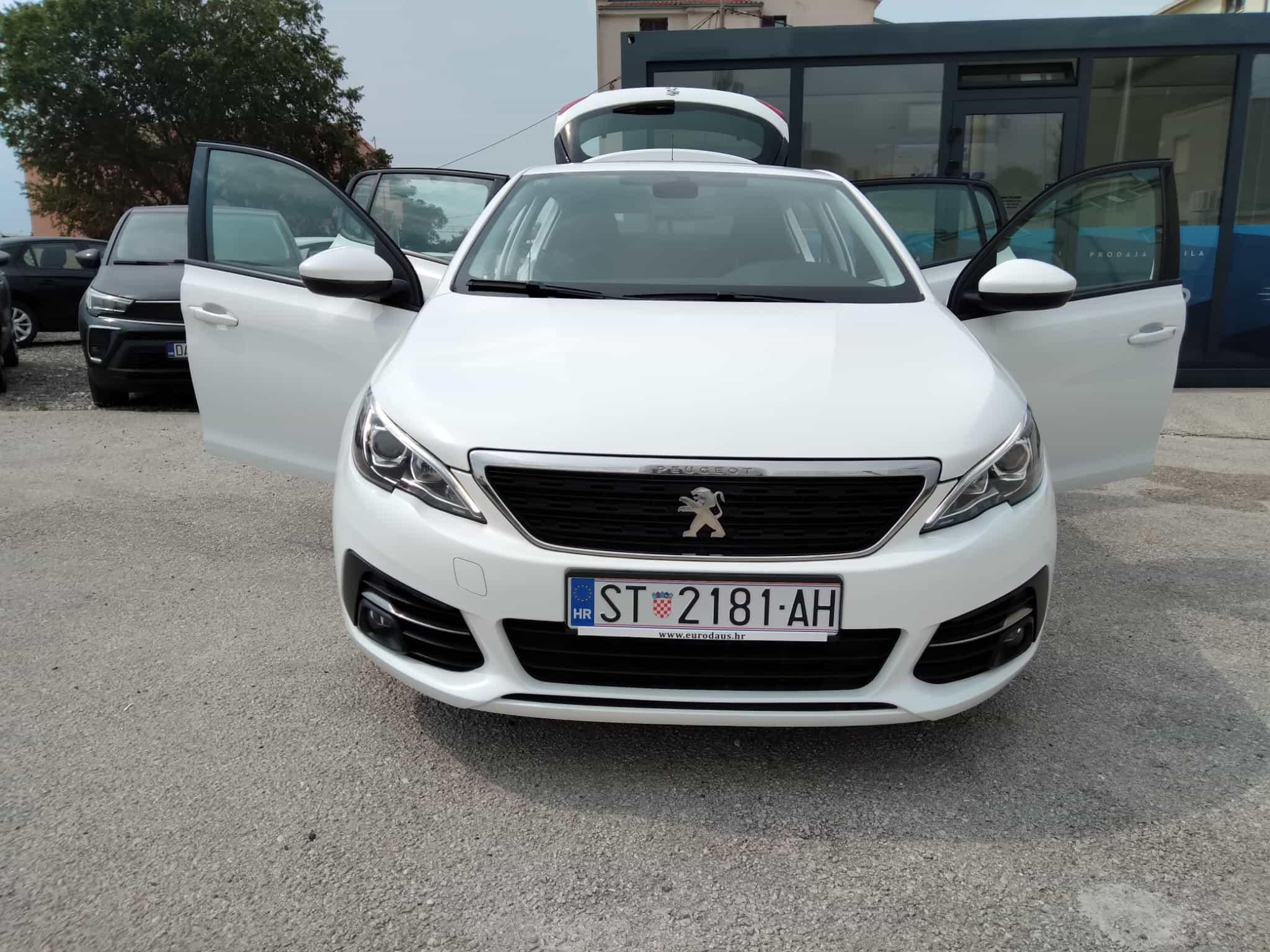 Peugeot 308 1,5 BlueHDi