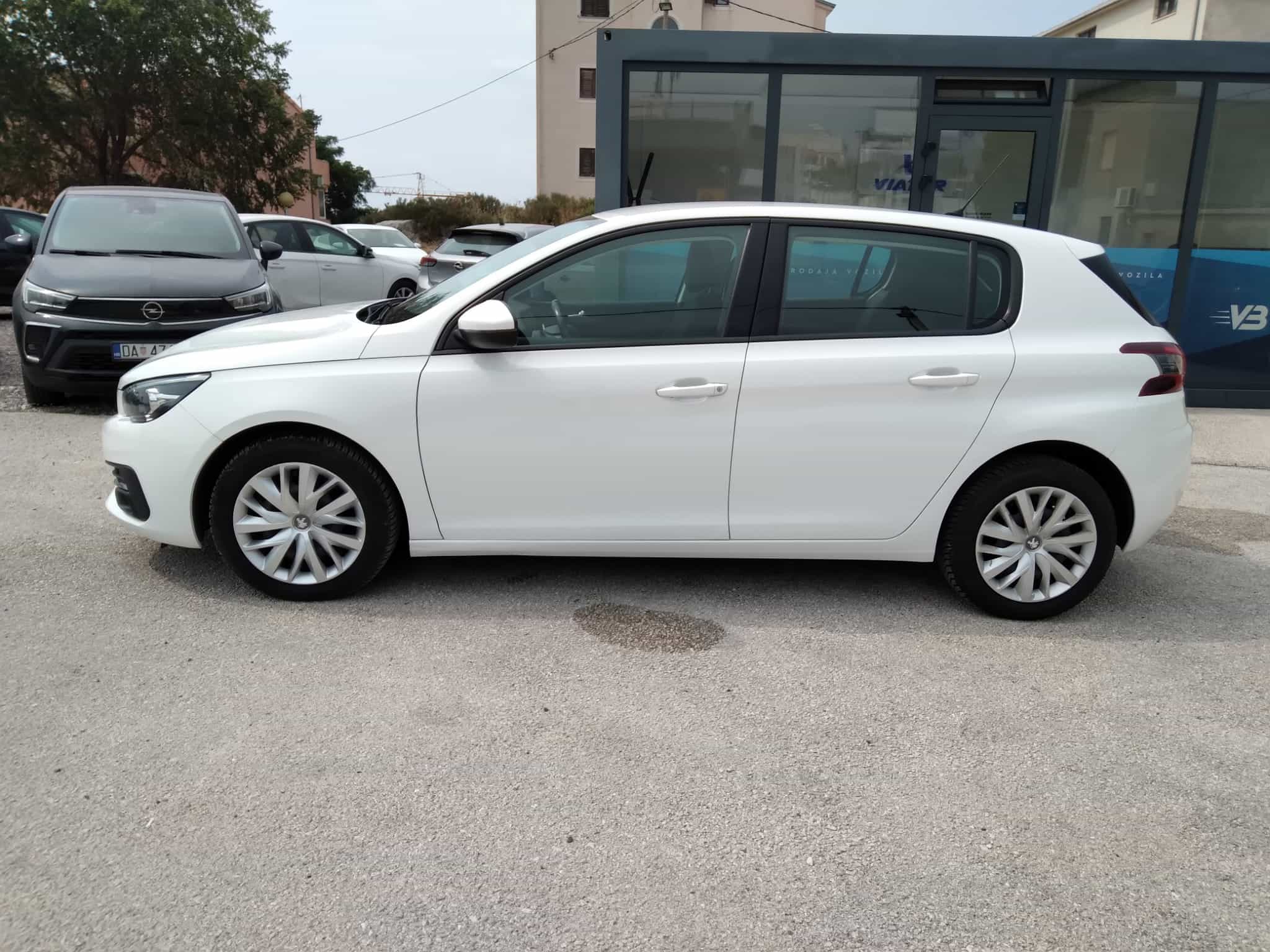 Peugeot 308 1,5 BlueHDi