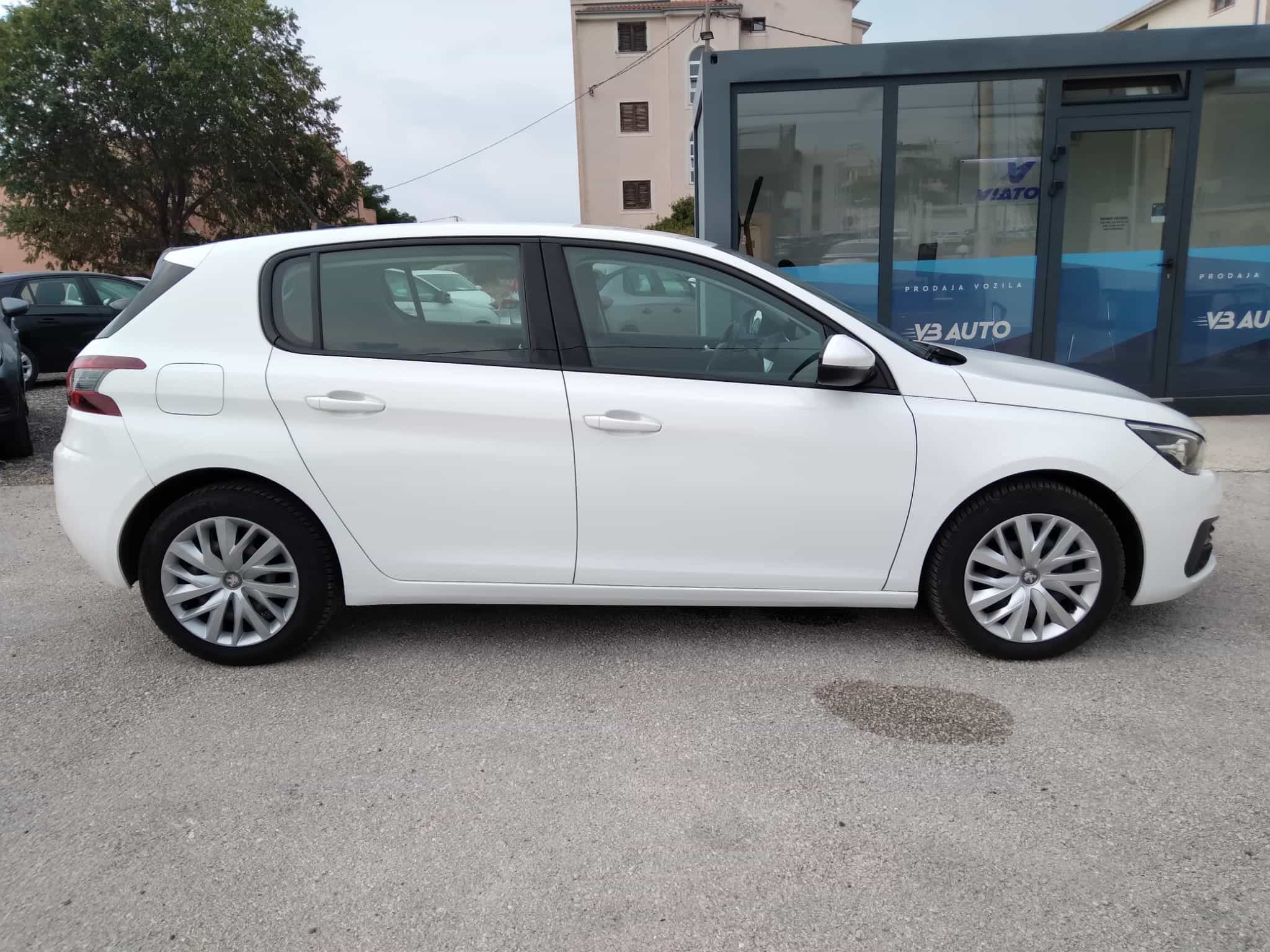 Peugeot 308 1,5 BlueHDi