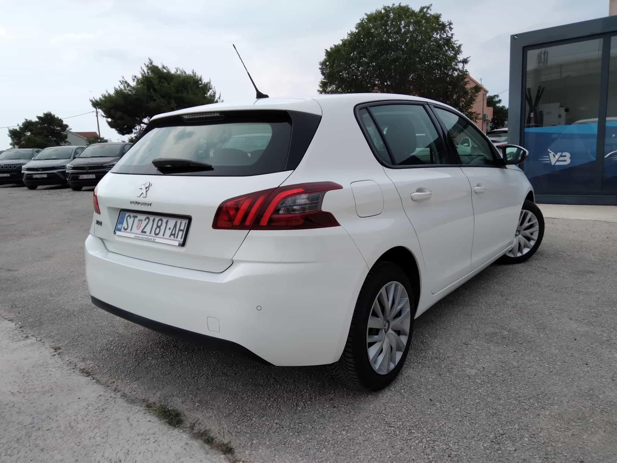 Peugeot 308 1,5 BlueHDi