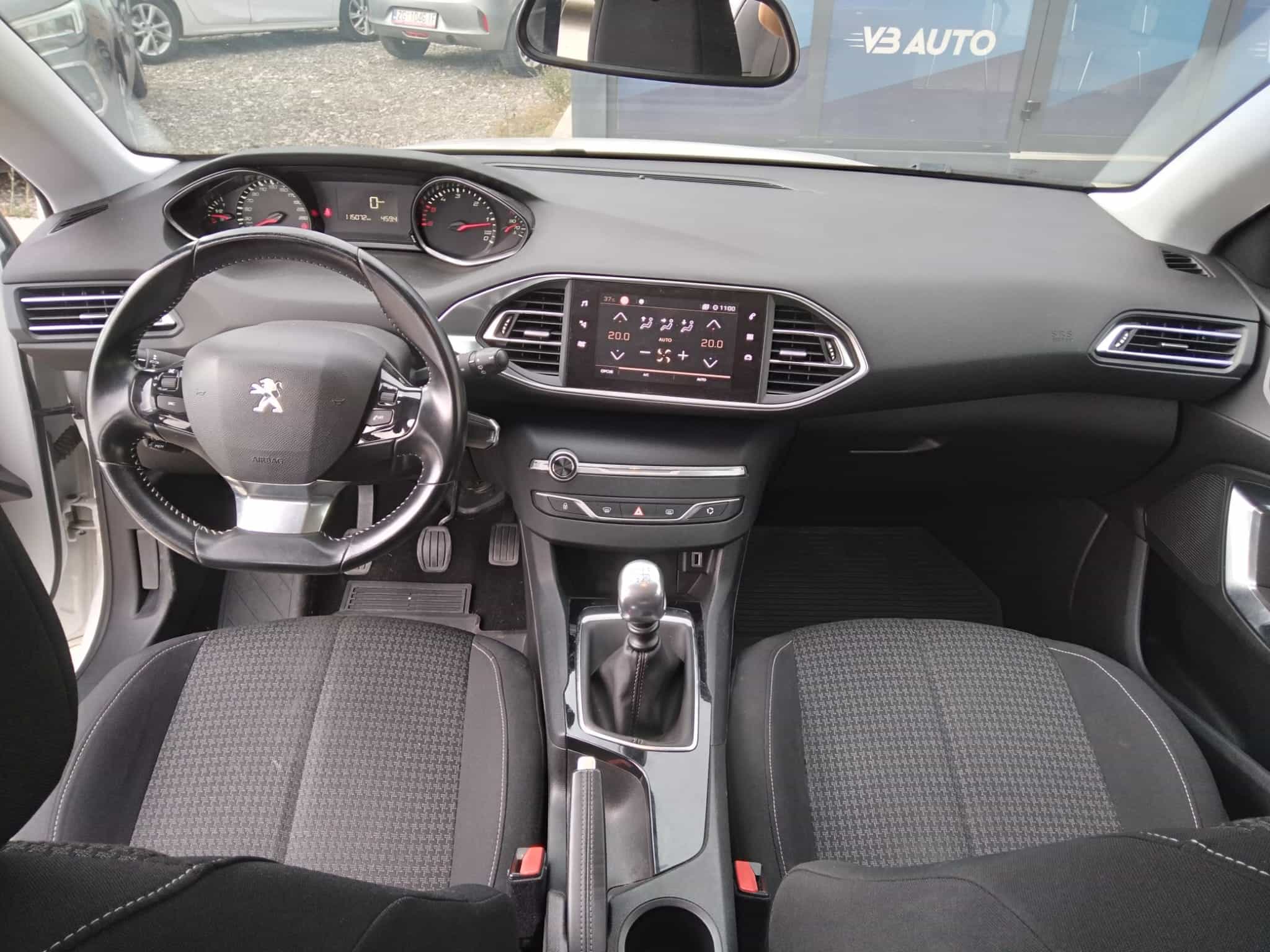 Peugeot 308 1,5 BlueHDi