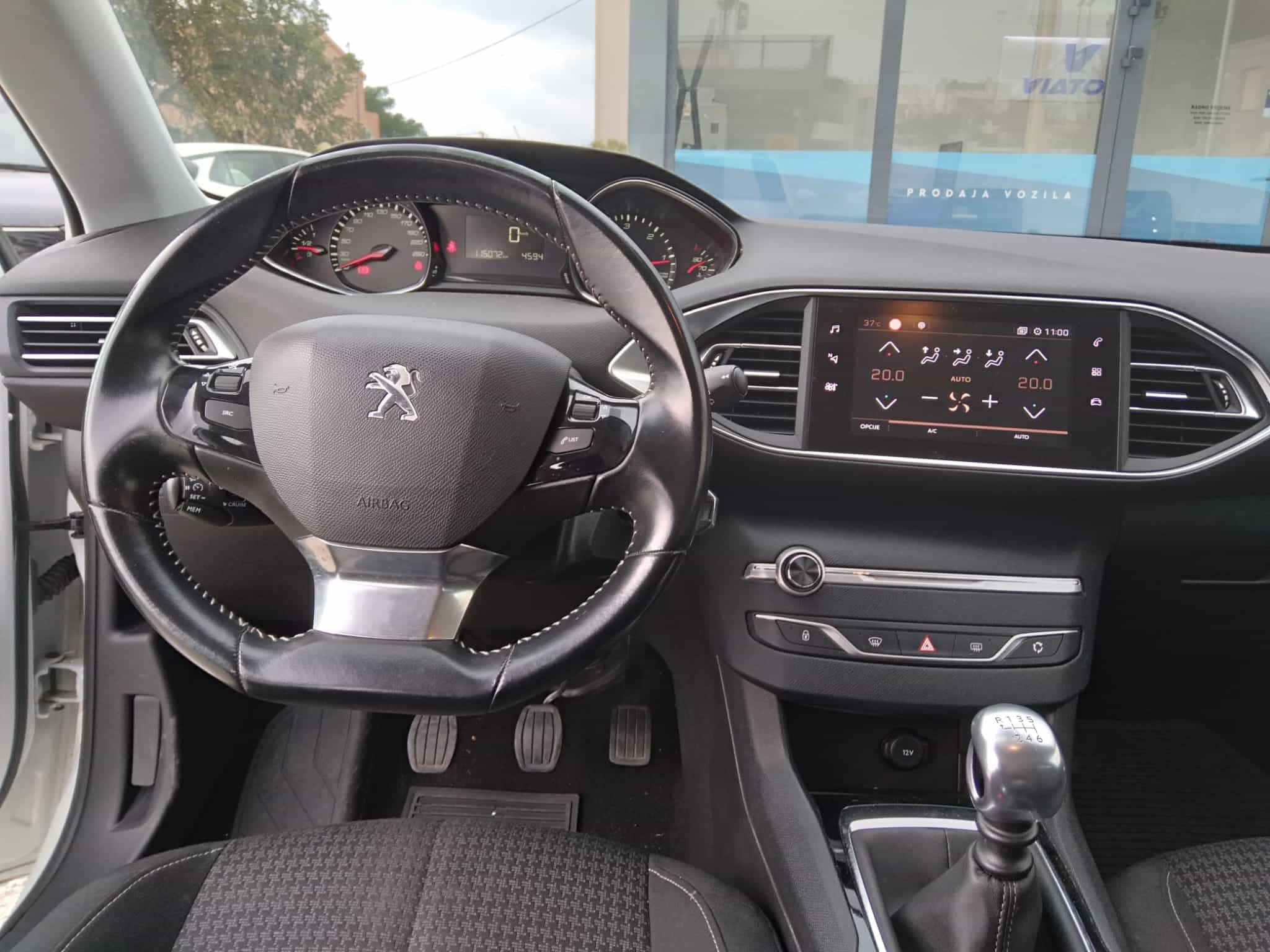 Peugeot 308 1,5 BlueHDi
