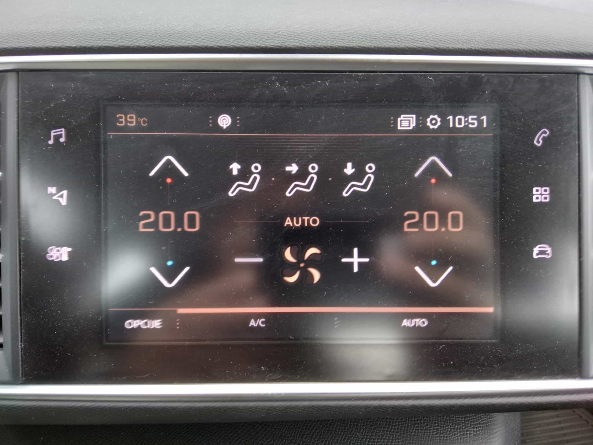 Peugeot 308 1,5 BlueHDi