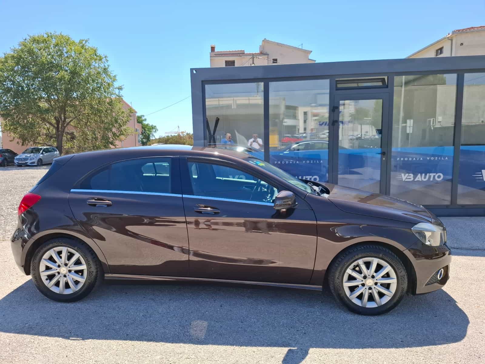 Mercedes-Benz A-klasa 180 CDI | AUT.