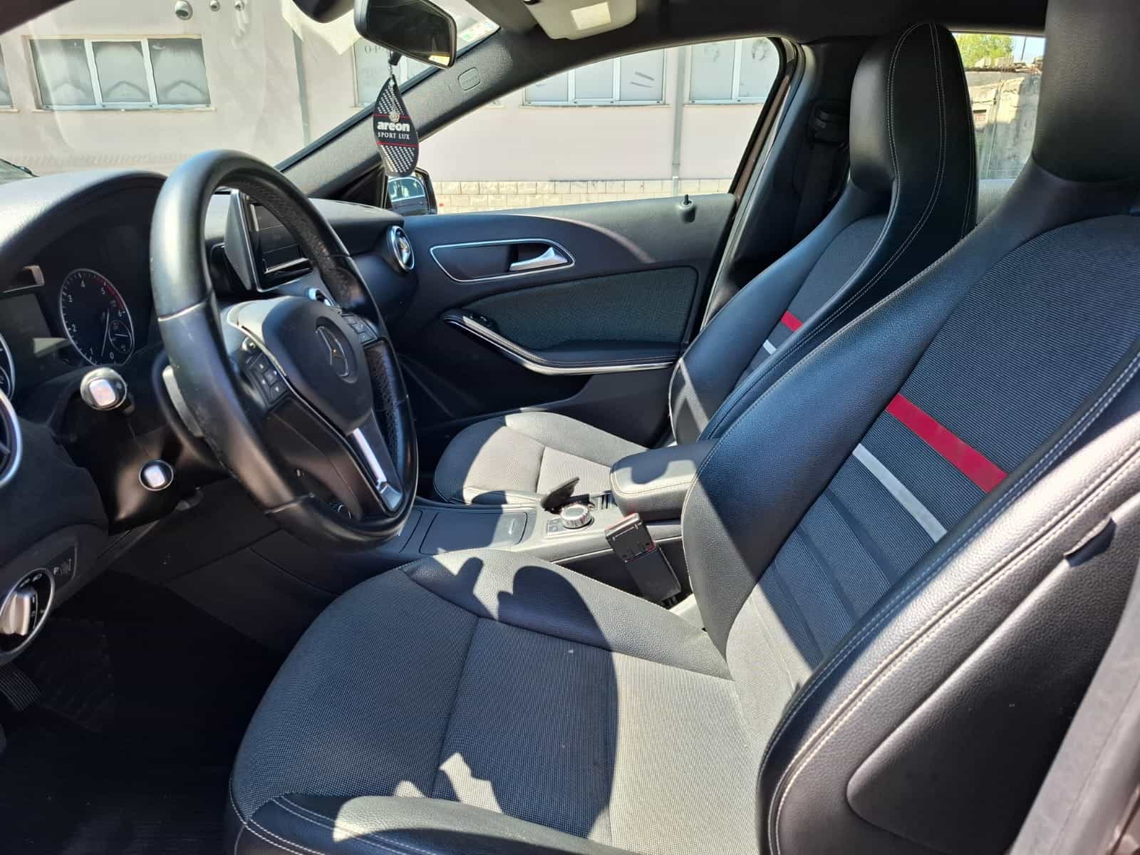 Mercedes-Benz A-klasa 180 CDI | AUT.