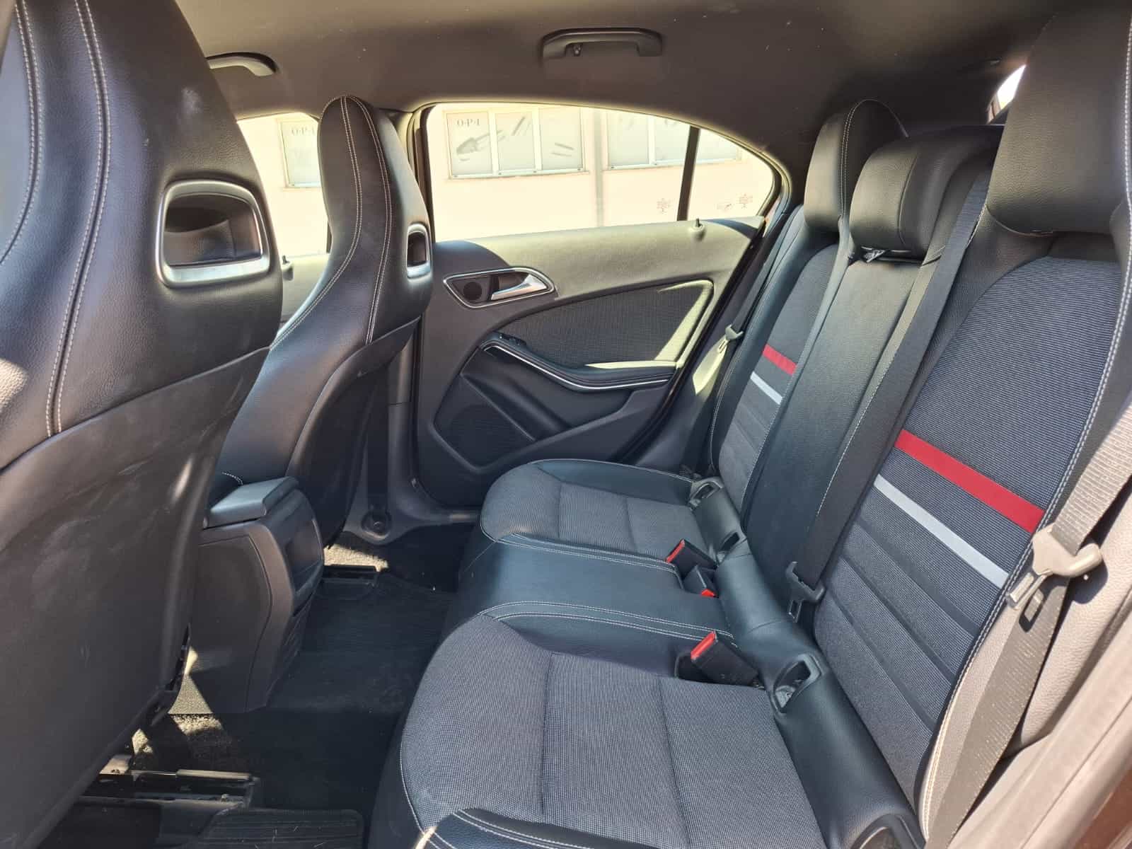 Mercedes-Benz A-klasa 180 CDI | AUT.