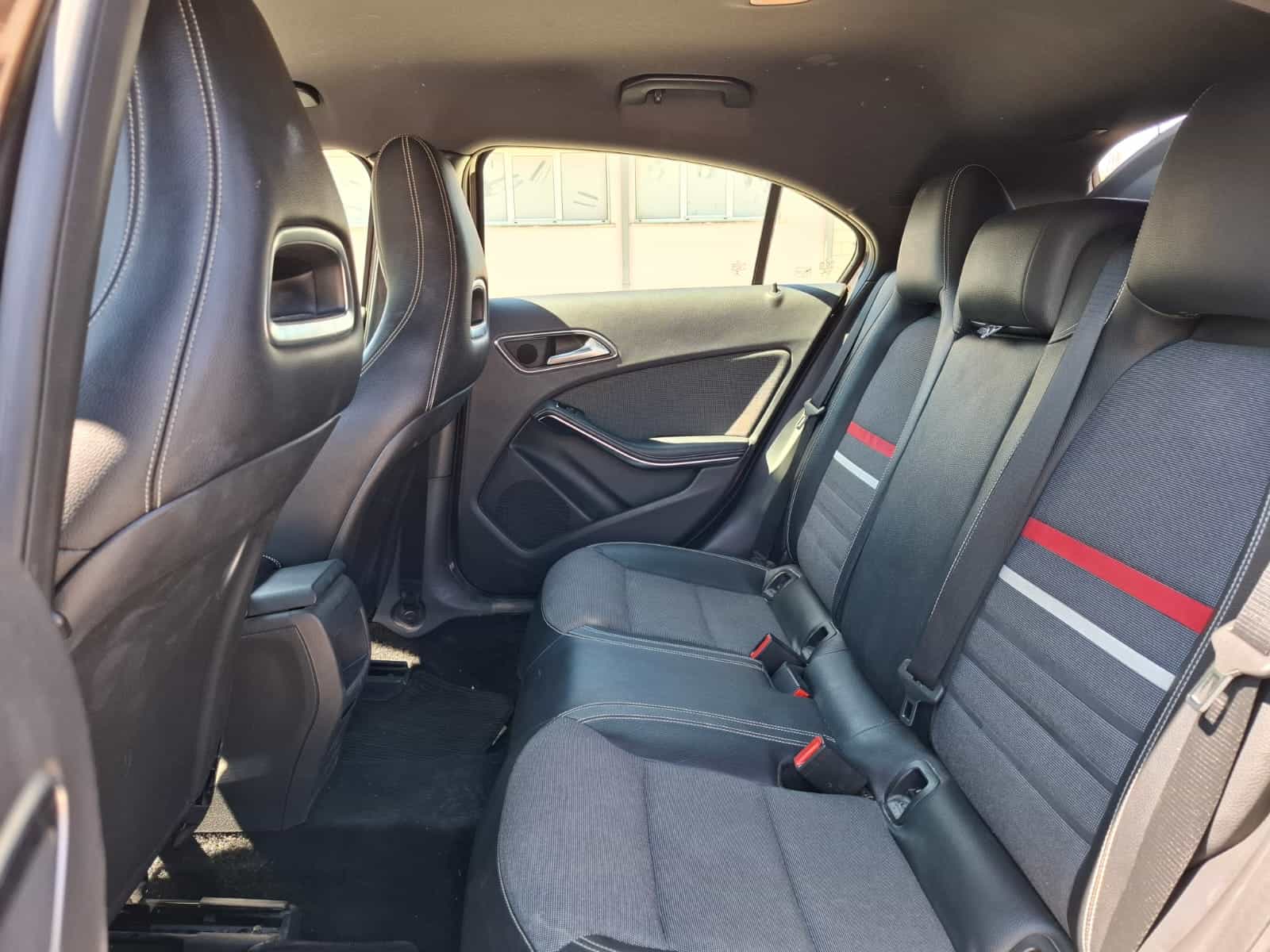 Mercedes-Benz A-klasa 180 CDI | AUT.