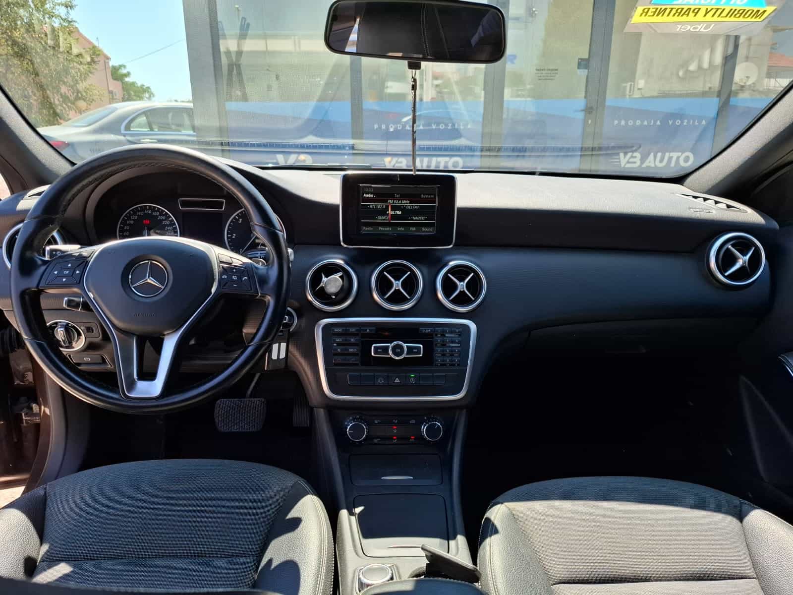 Mercedes-Benz A-klasa 180 CDI | AUT.