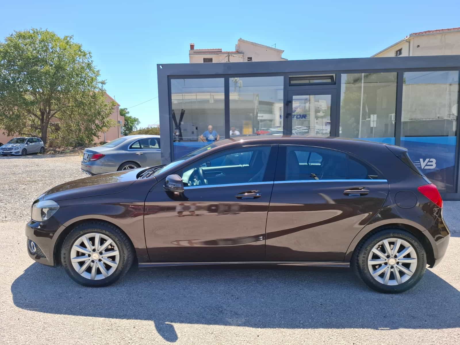 Mercedes-Benz A-klasa 180 CDI | AUT.