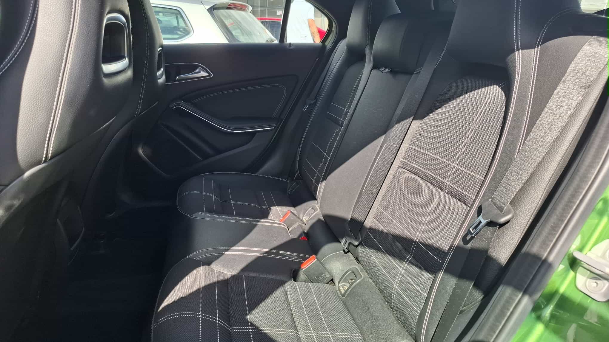 Mercedes-Benz A-klasa 180 D | AUT.