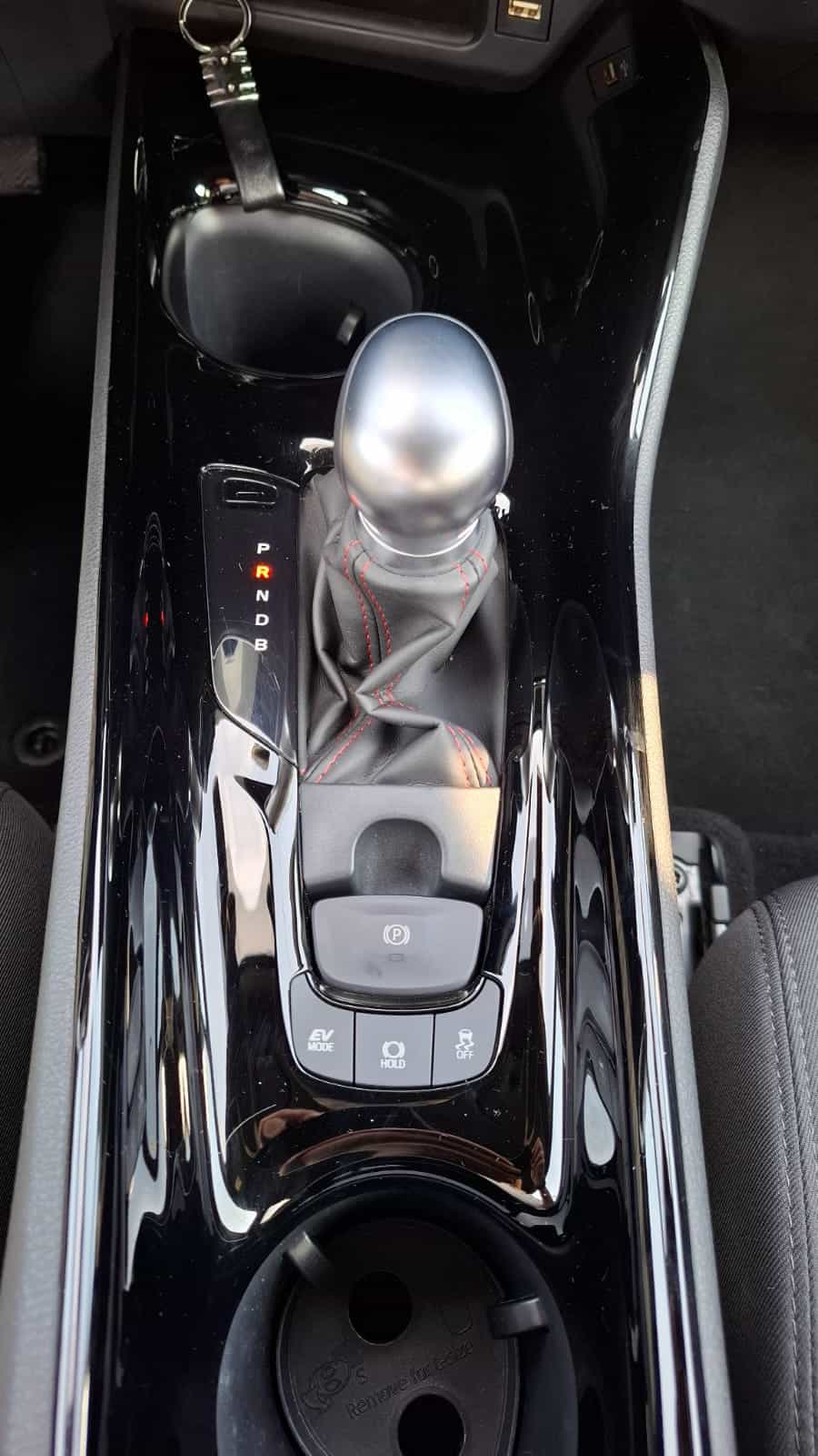 Toyota C-HR 1,8 AUT. | GR
