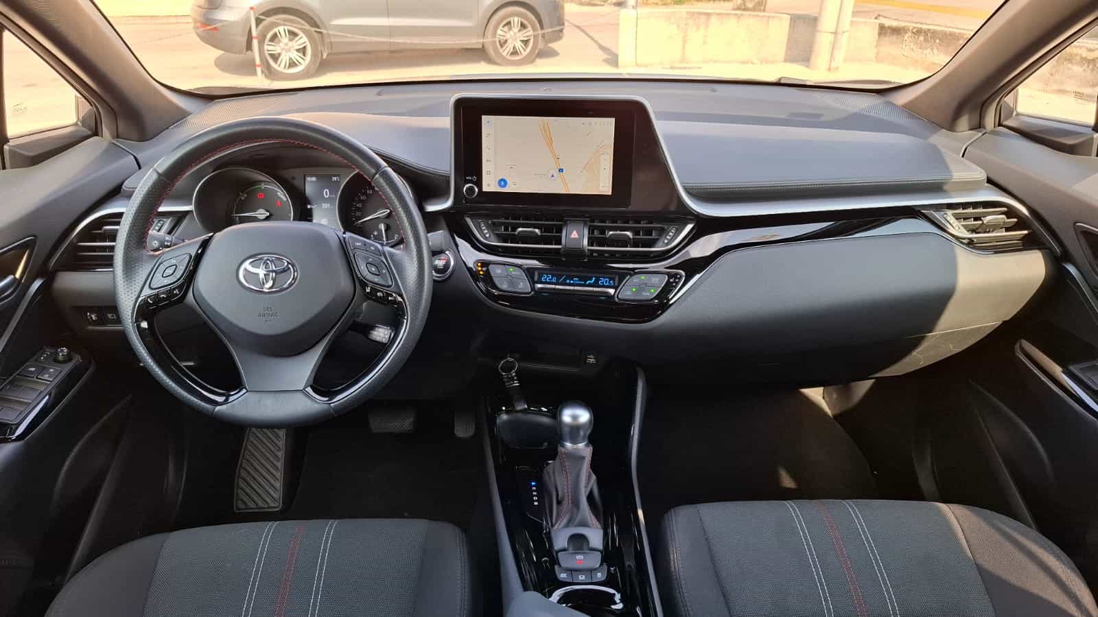 Toyota C-HR 1,8 AUT. | GR