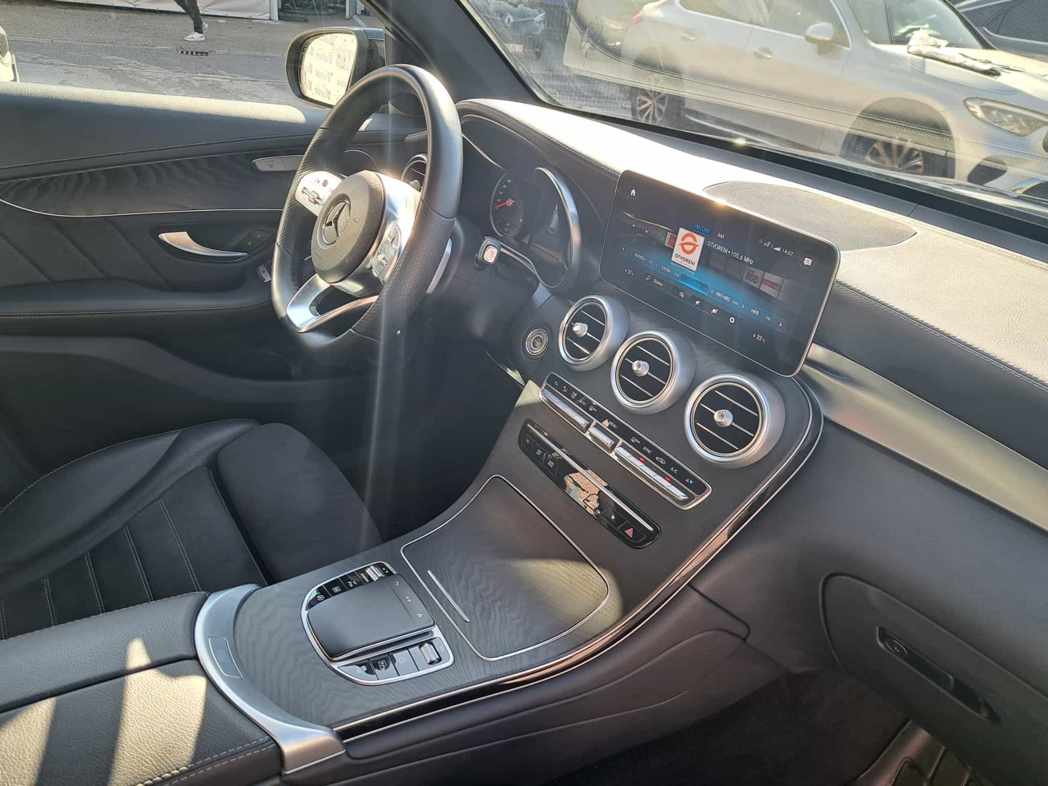 Mercedes-Benz GLC Coupe 220 D 4MATIC