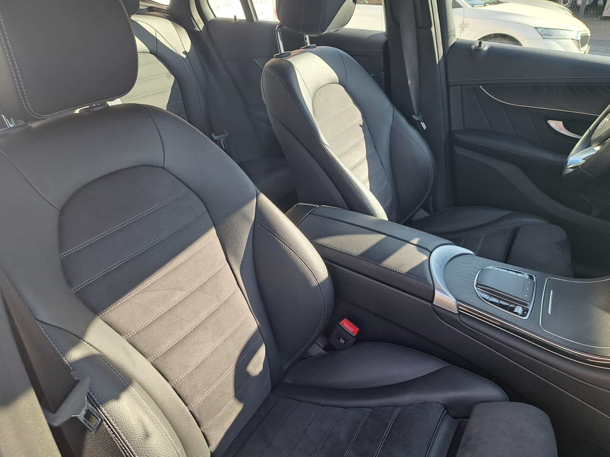 Mercedes-Benz GLC Coupe 220 D 4MATIC