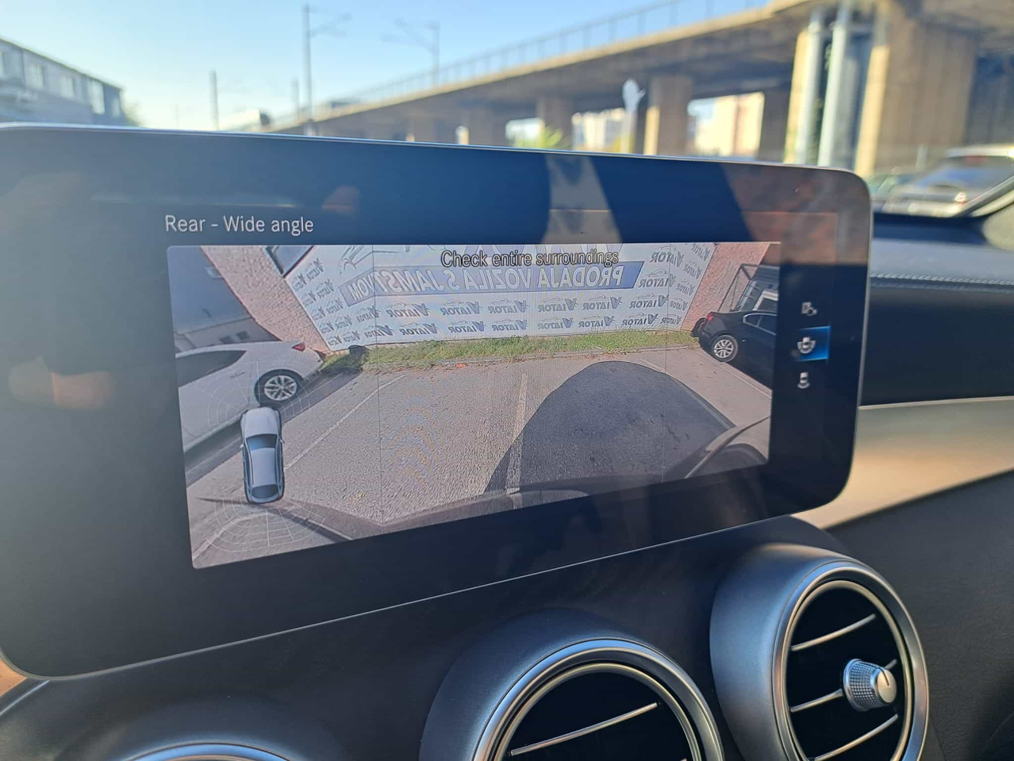 Mercedes-Benz GLC Coupe 220 D 4MATIC