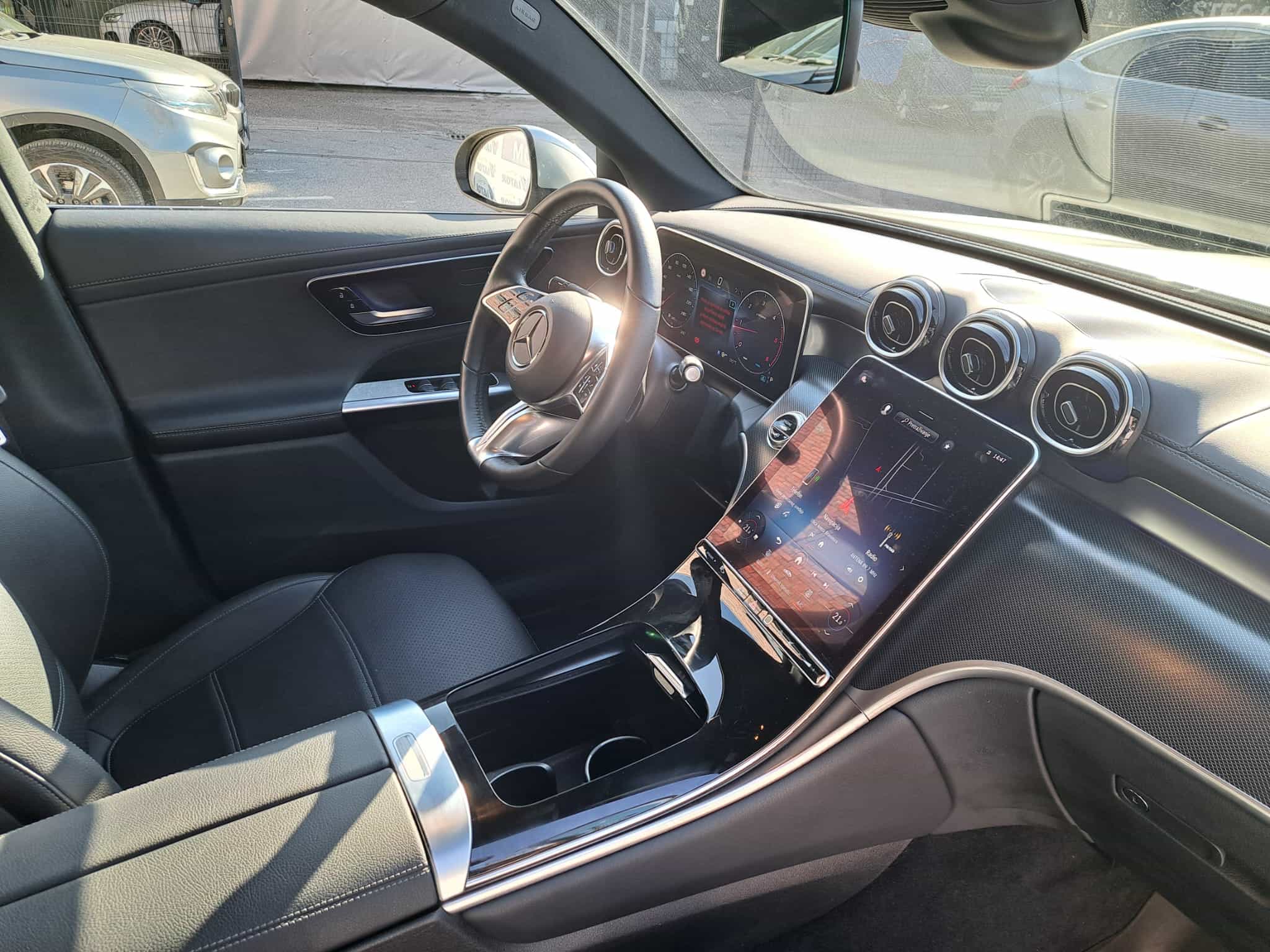 Mercedes-Benz GLC Coupe 220 D 4MATIC