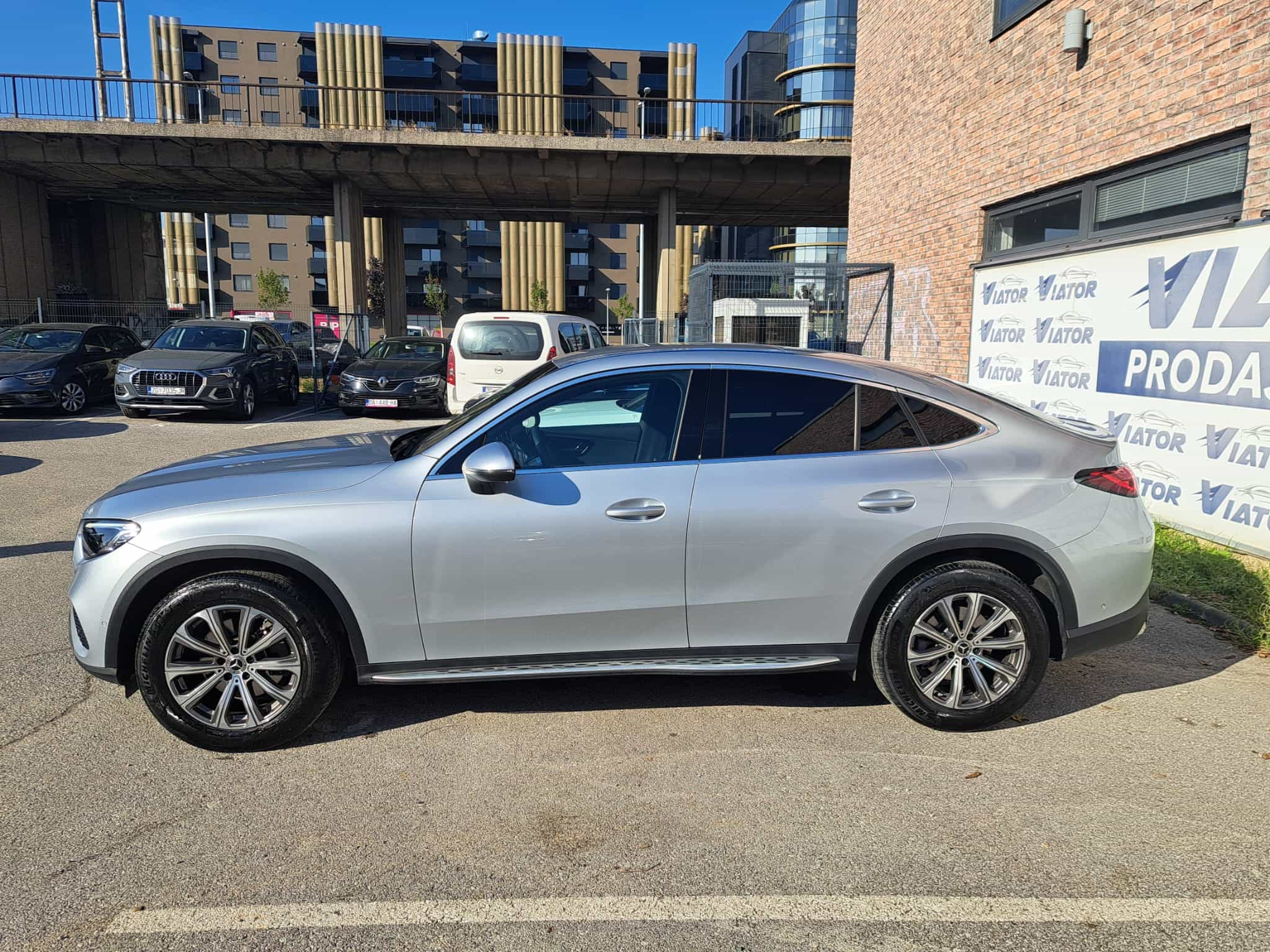 Mercedes-Benz GLC Coupe 220 D 4MATIC