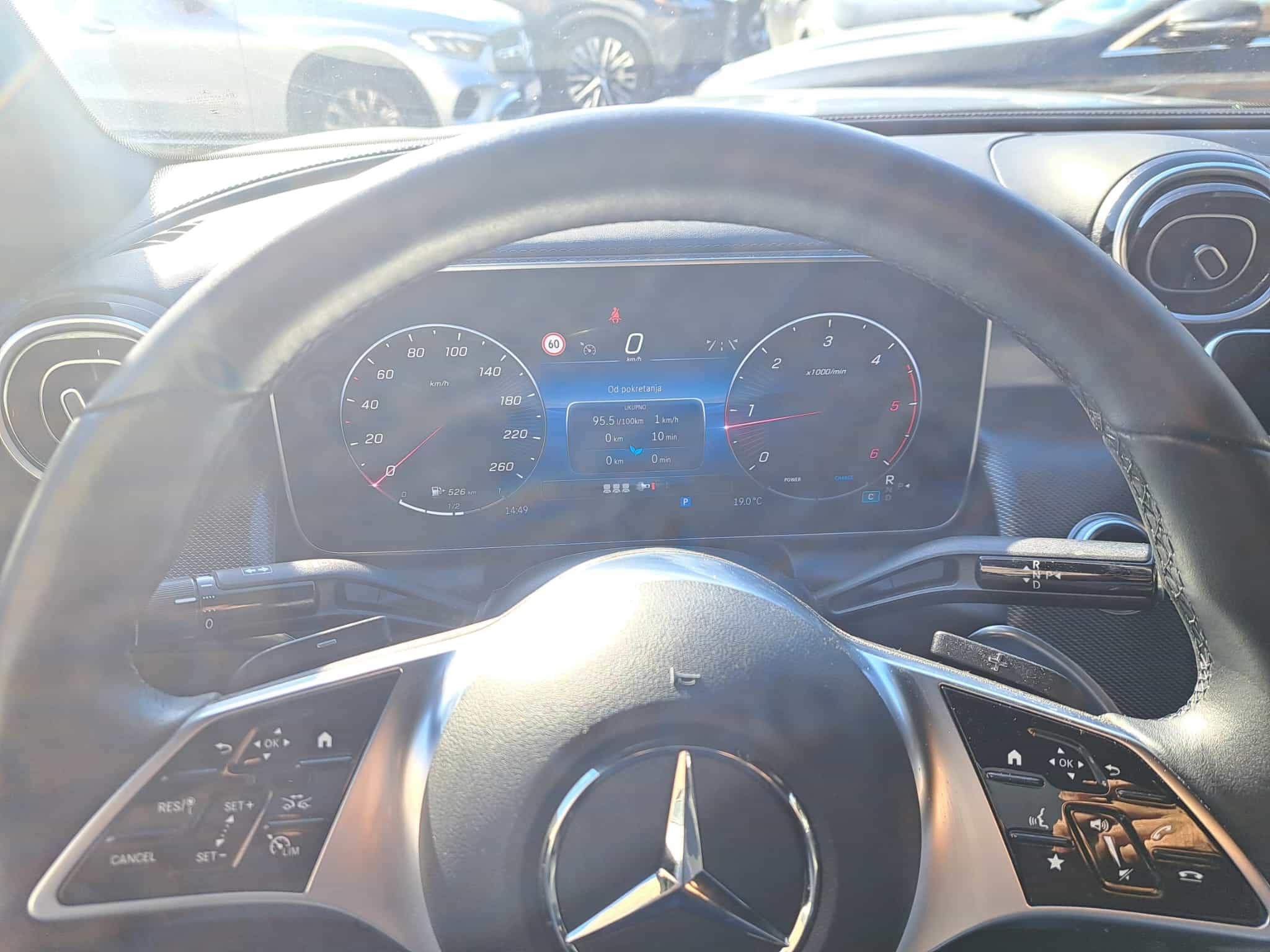 Mercedes-Benz GLC Coupe 220 D 4MATIC