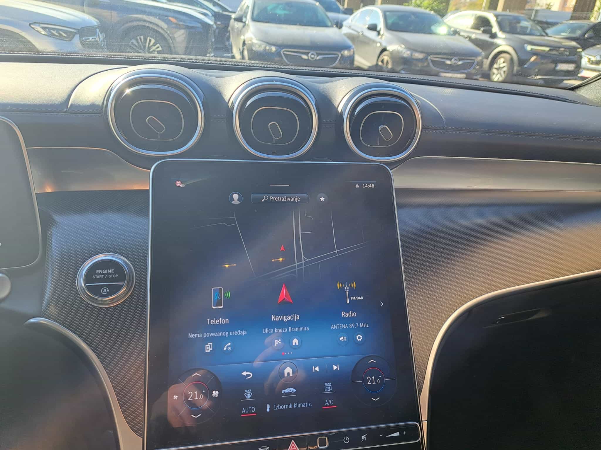 Mercedes-Benz GLC Coupe 220 D 4MATIC