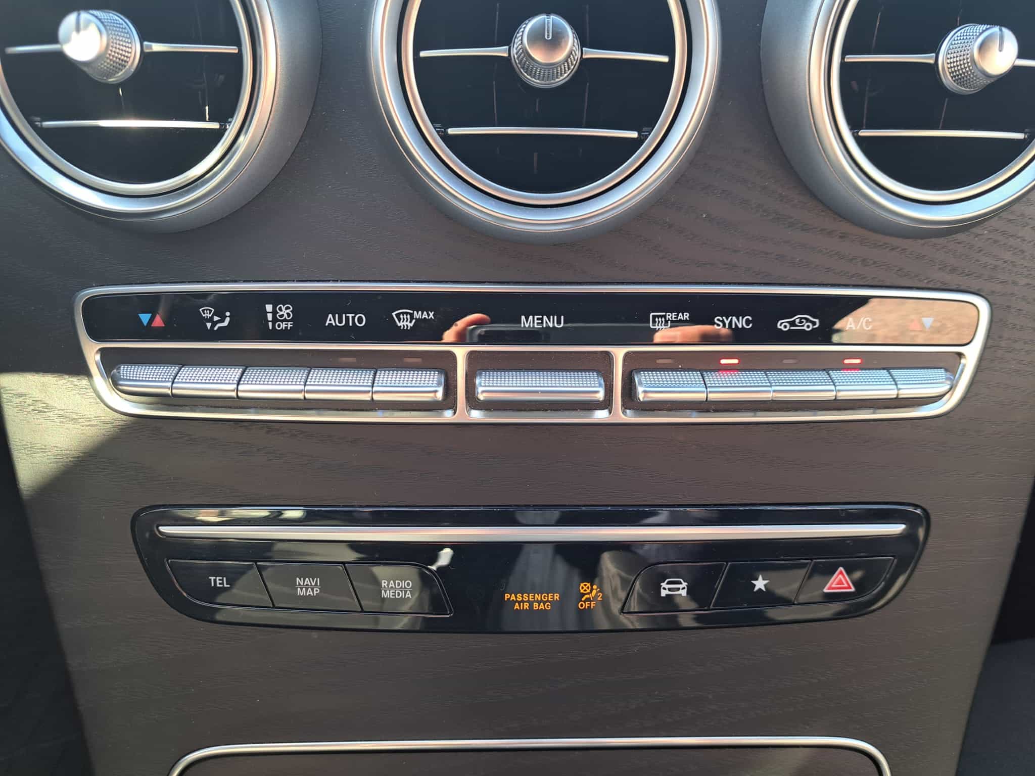 Mercedes-Benz GLC Coupe 220 D 4MATIC