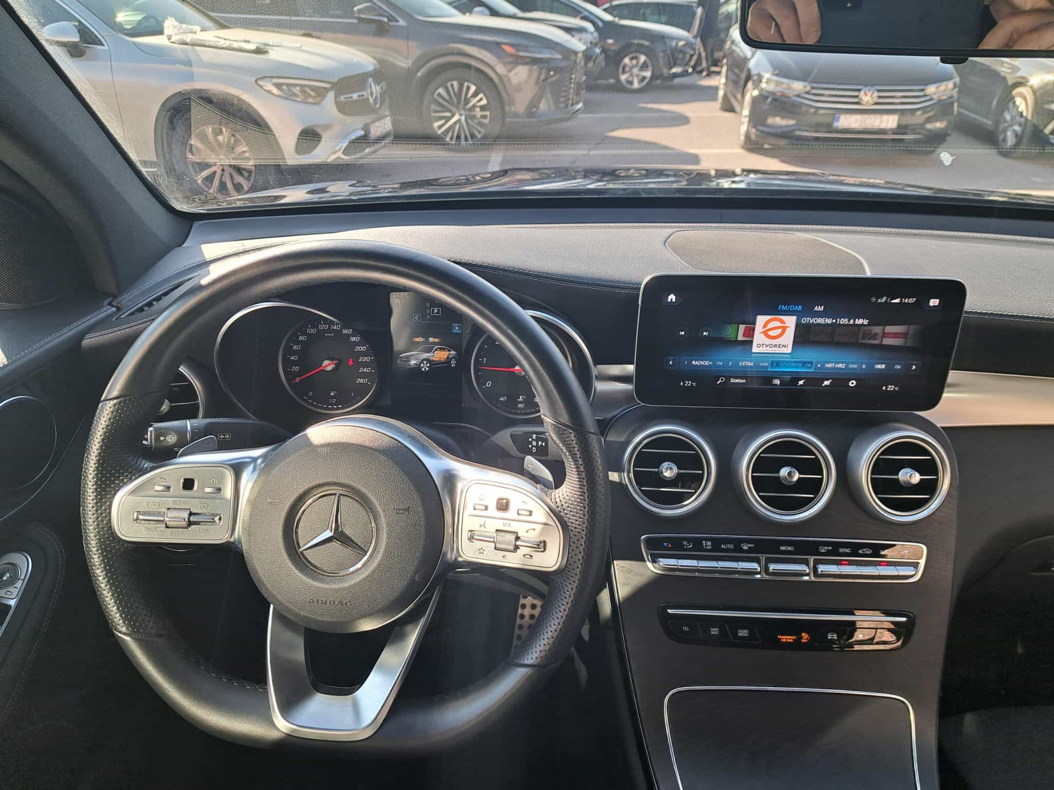 Mercedes-Benz GLC Coupe 220 D 4MATIC