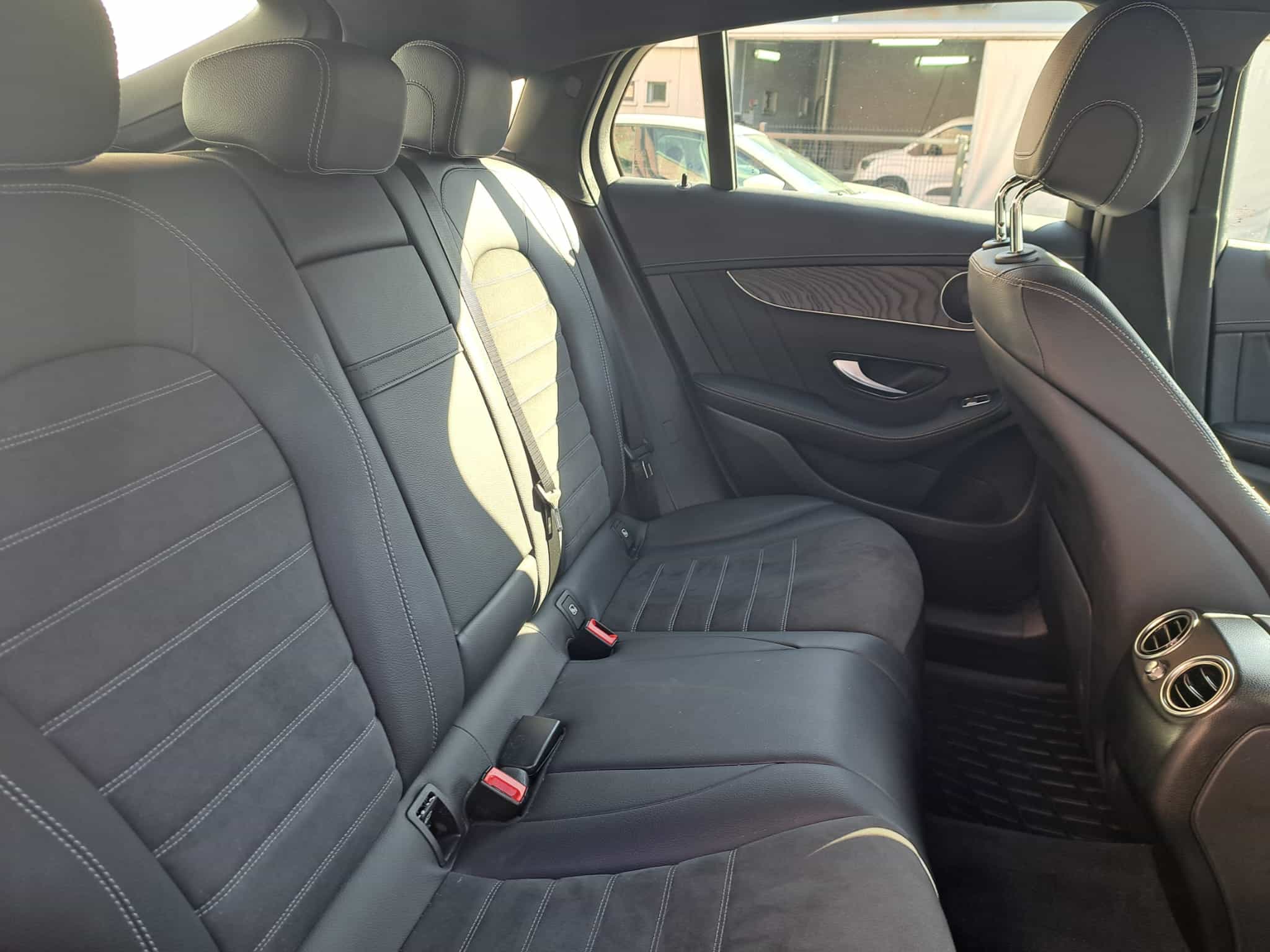 Mercedes-Benz GLC Coupe 220 D 4MATIC