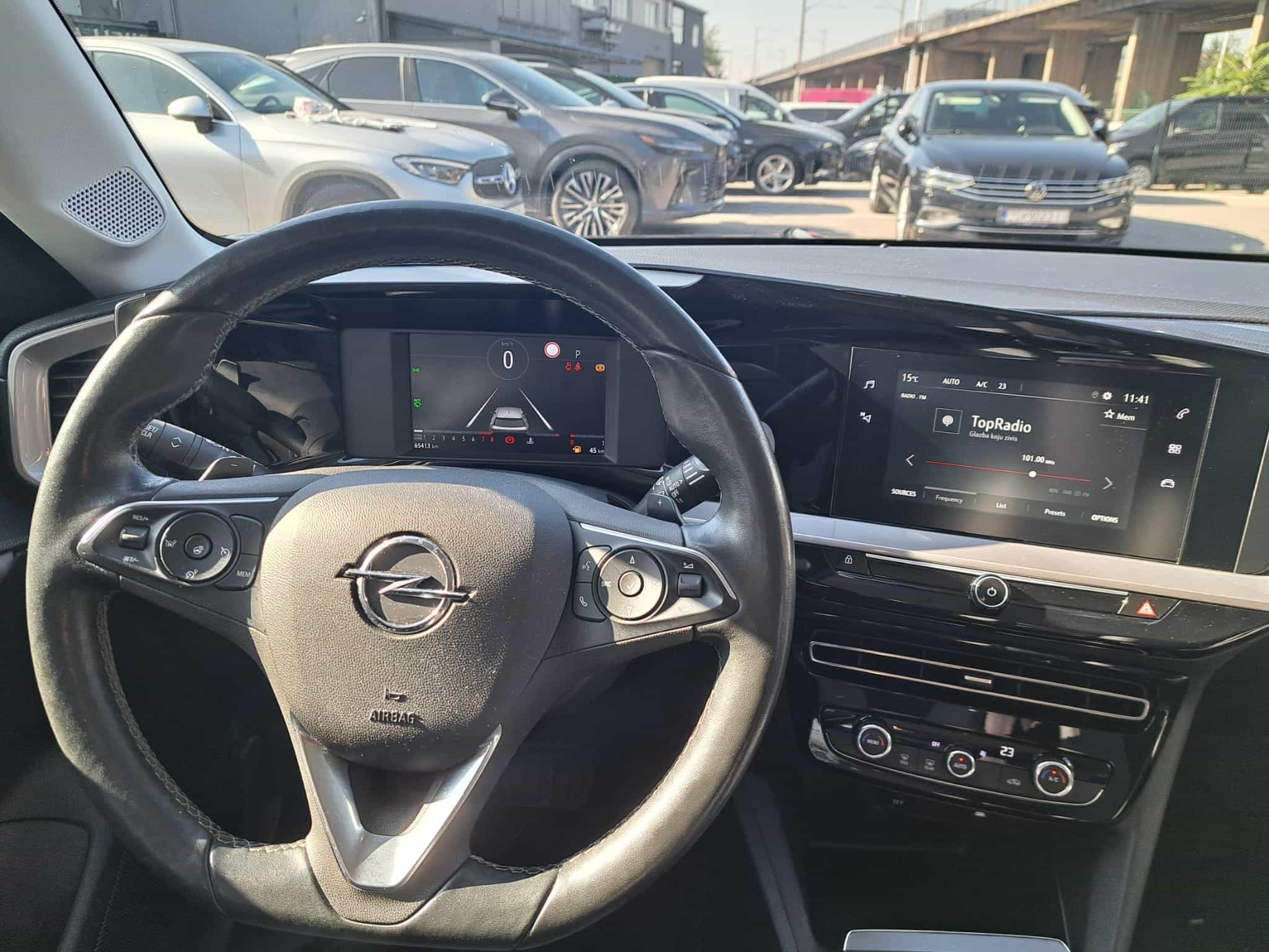 Opel Mokka 1,2 AUT.