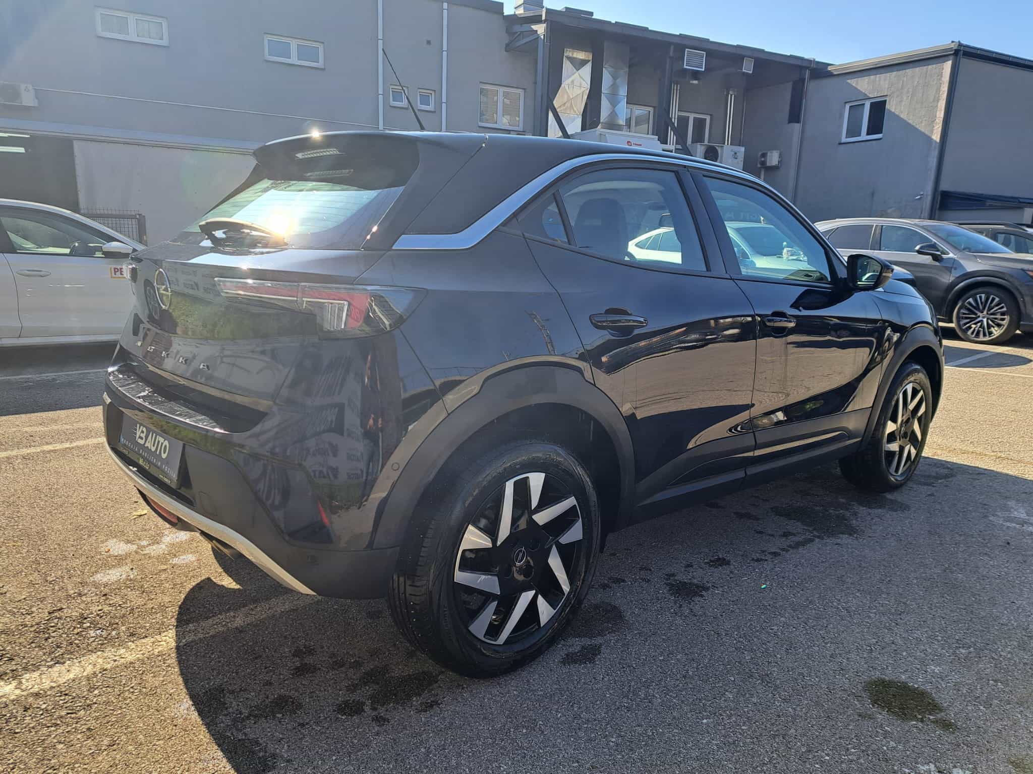 Opel Mokka 1,2 AUT.