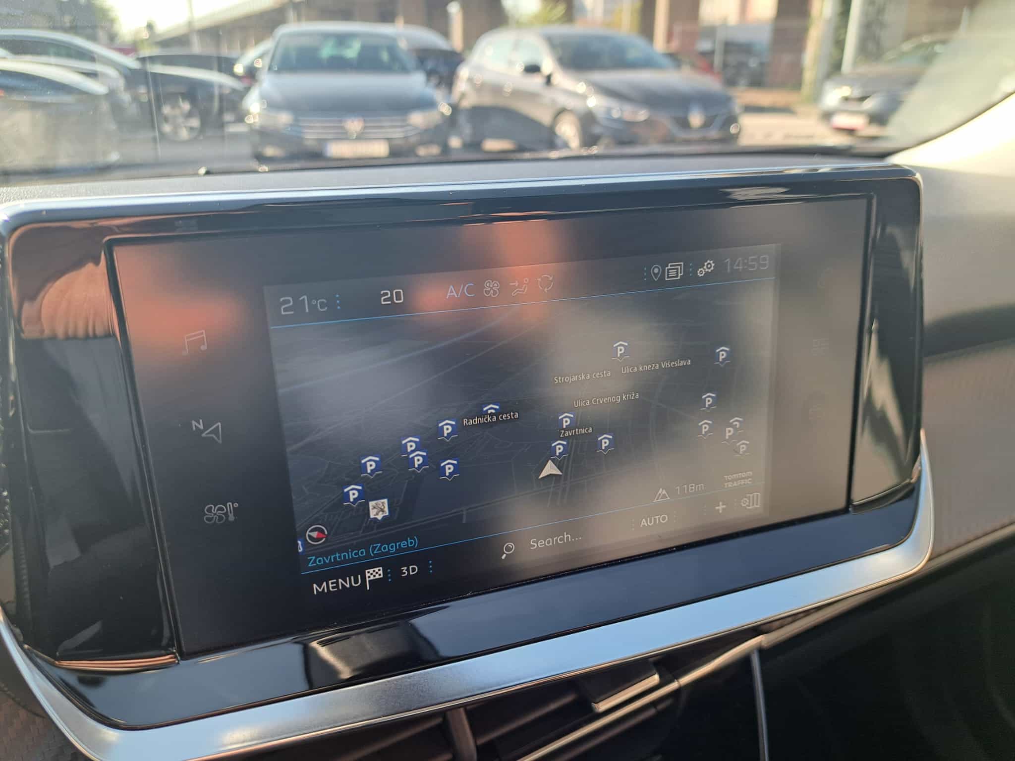 Peugeot 2008 1.2 AUT.