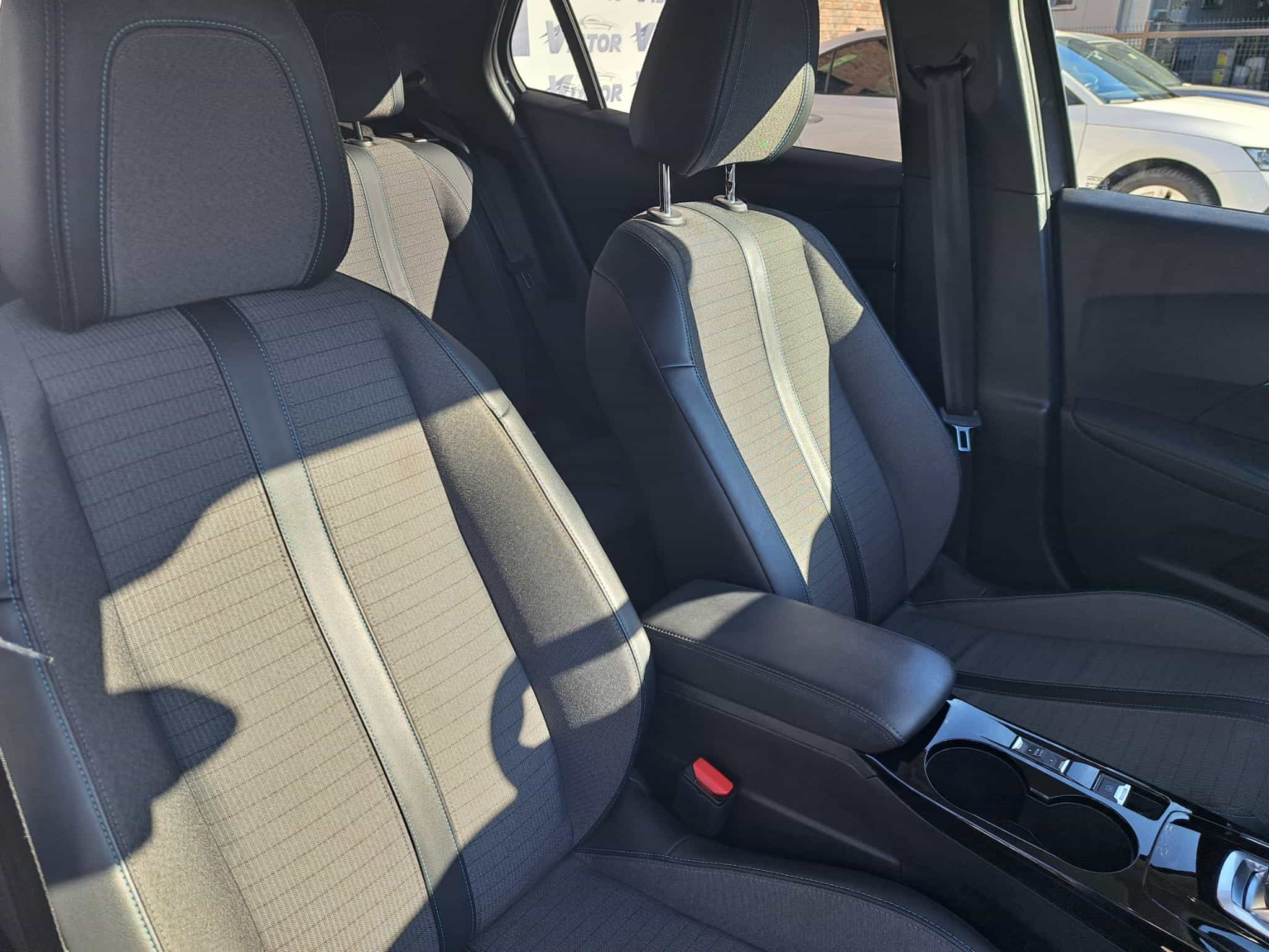 Peugeot 2008 1.2 AUT.