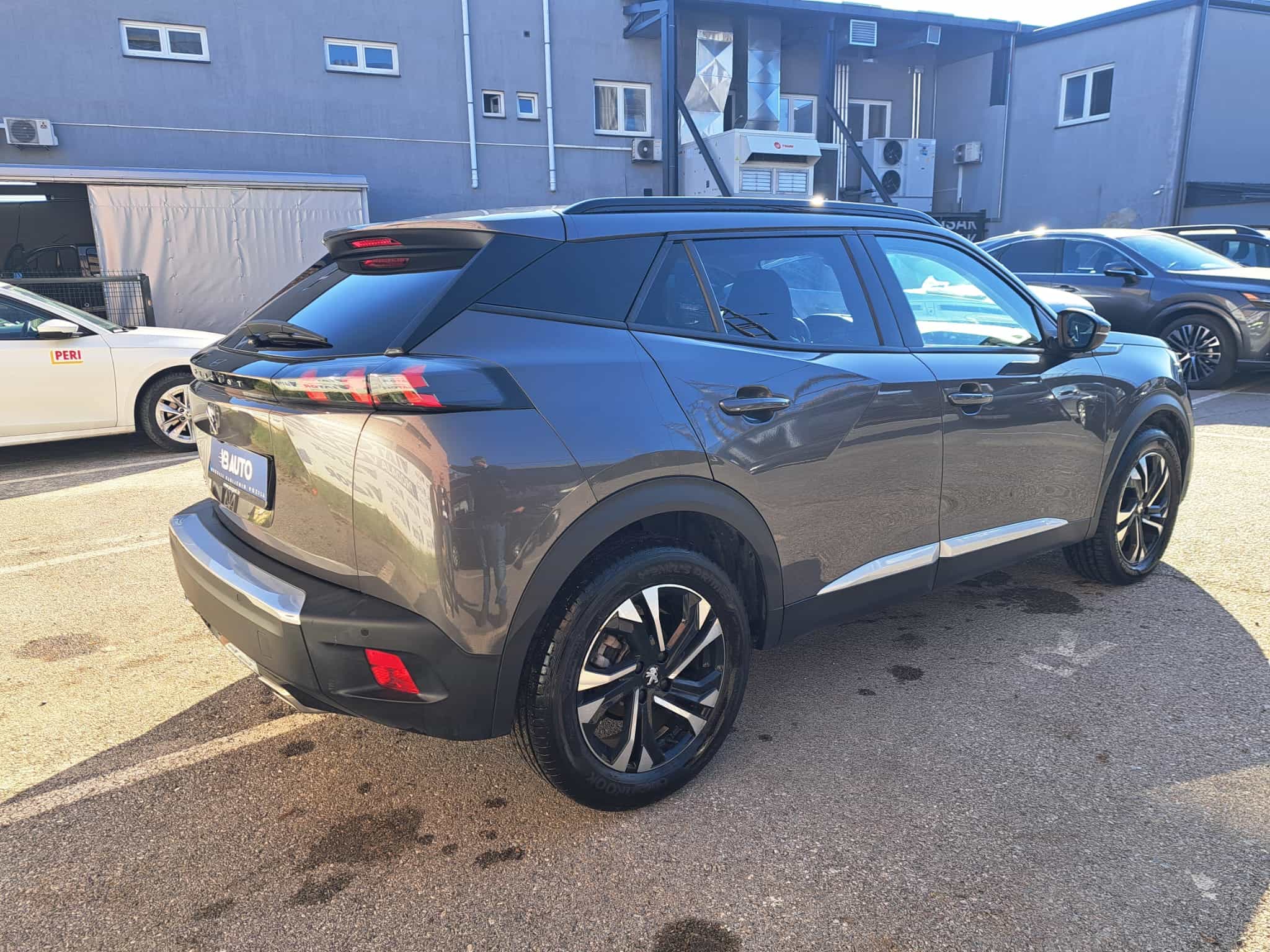 Peugeot 2008 1.2 AUT.