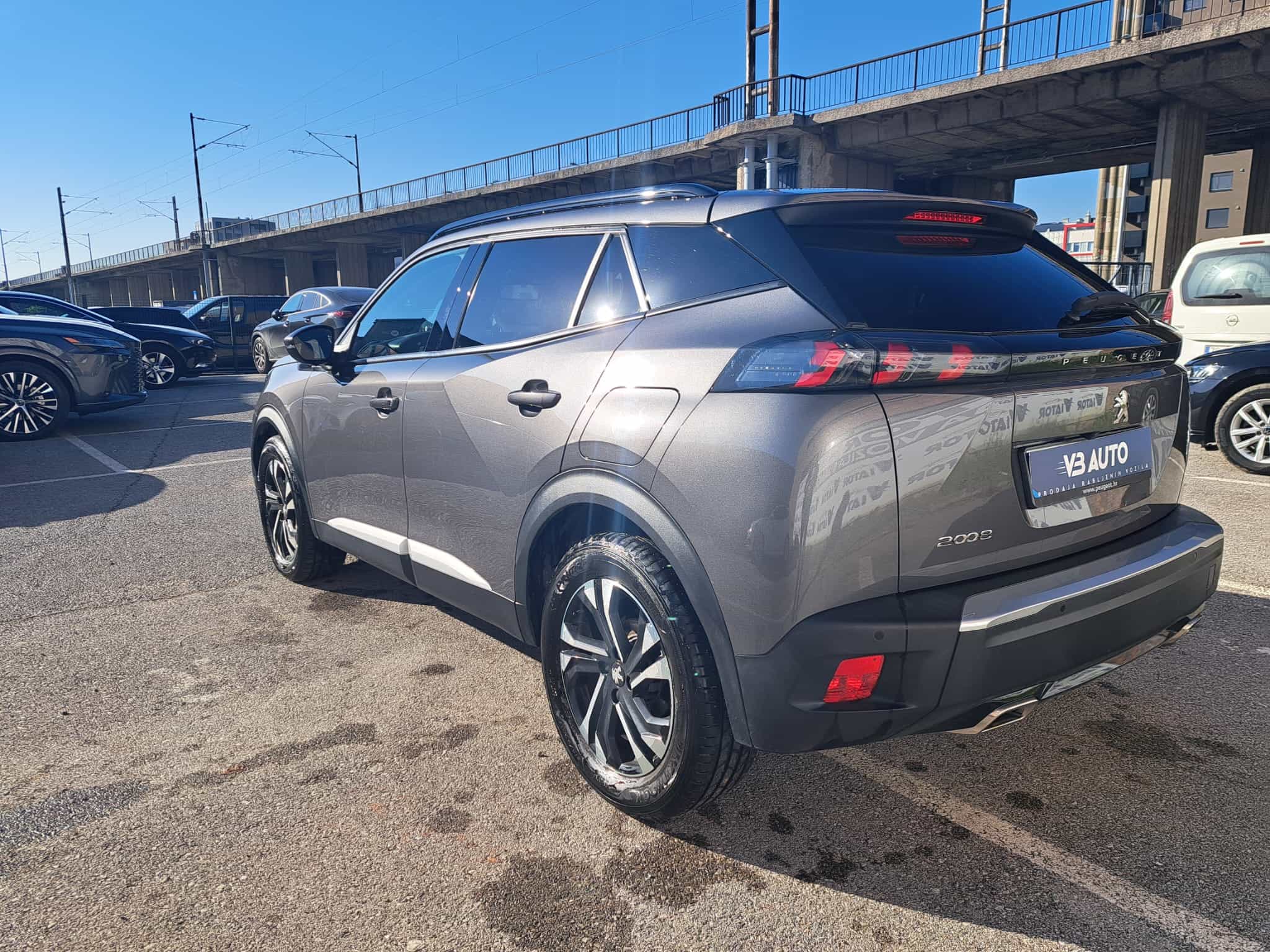 Peugeot 2008 1.2 AUT.