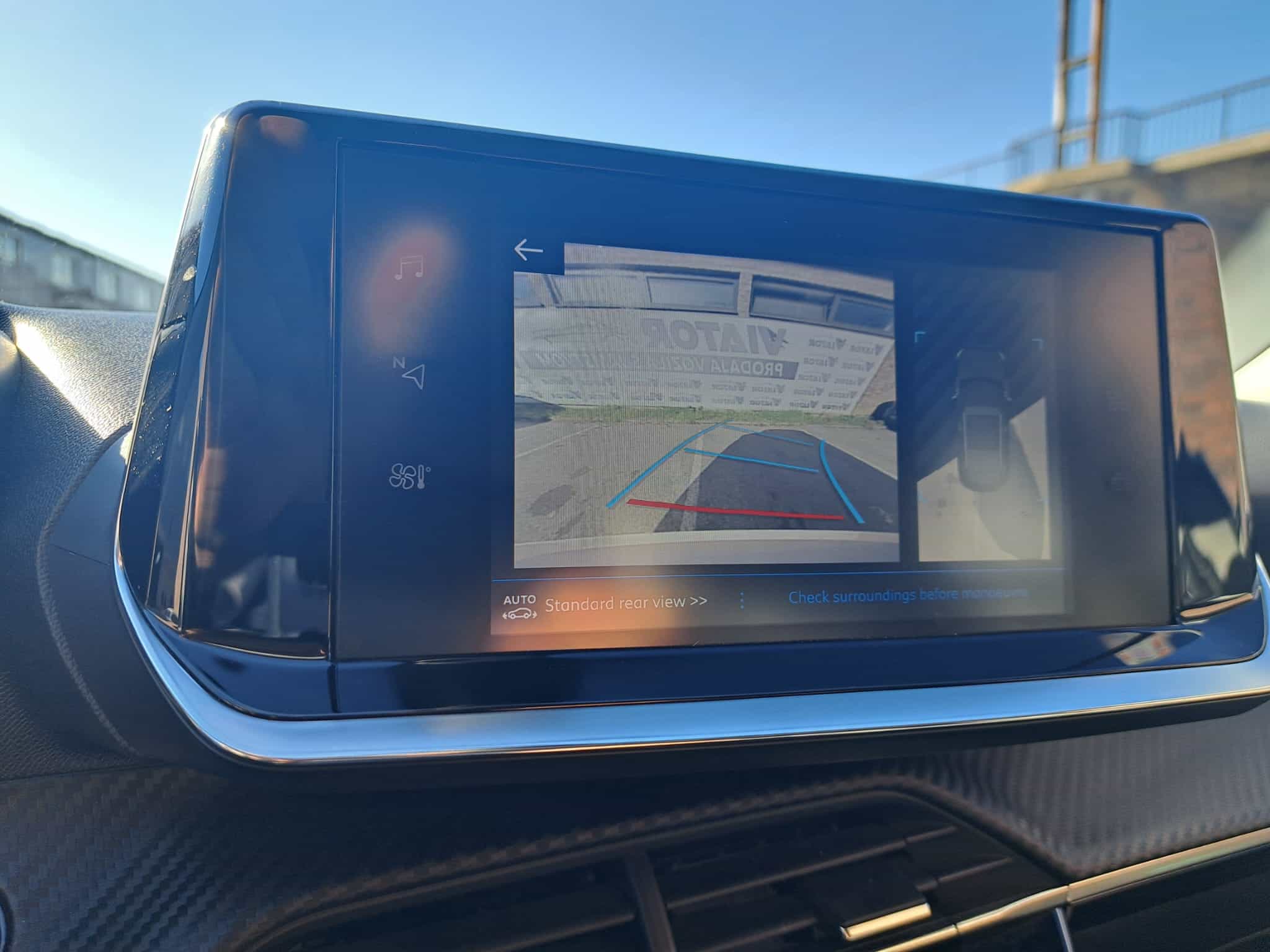 Peugeot 2008 1.2 AUT.