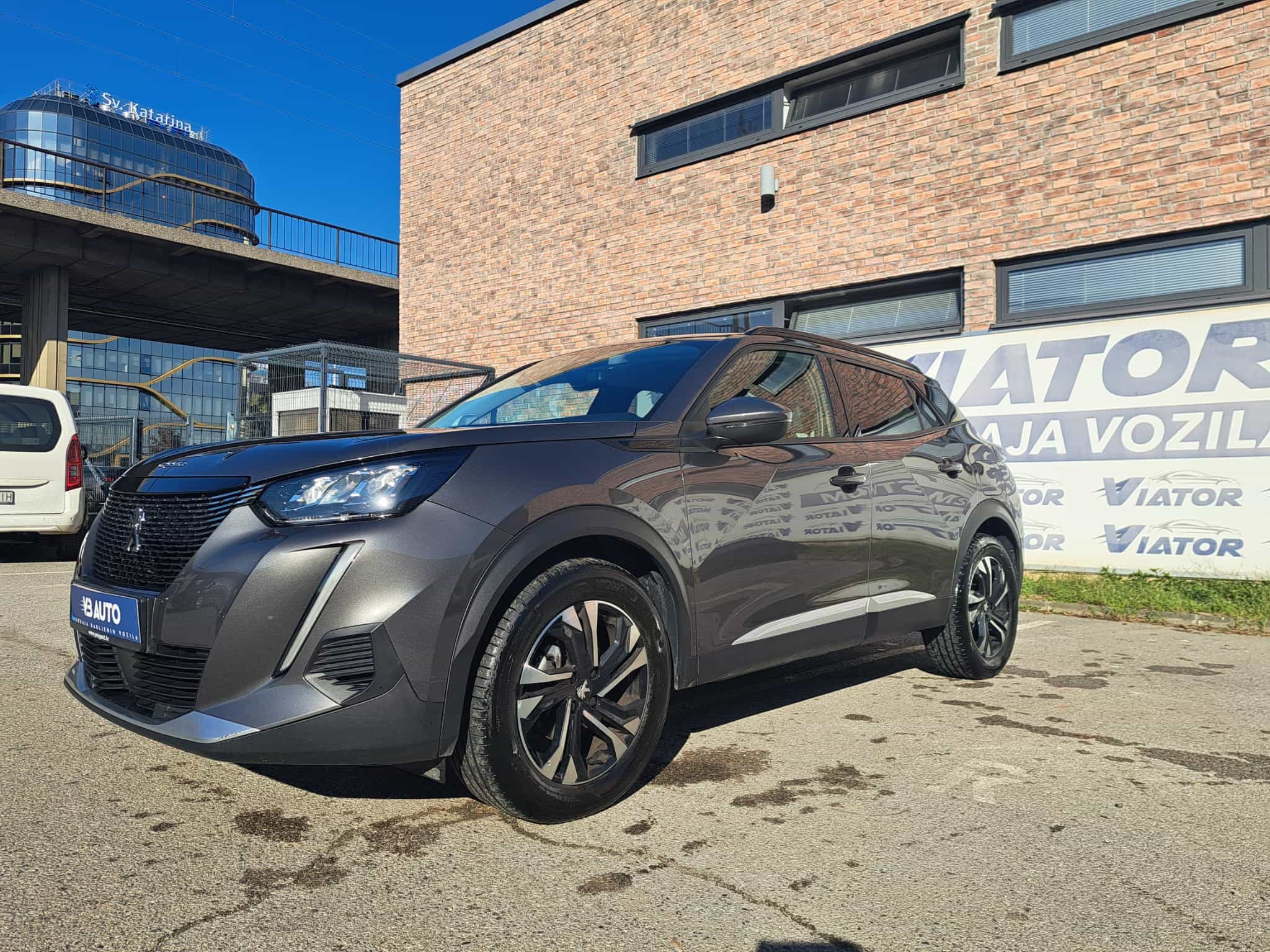 Peugeot 2008 1.2 AUT.