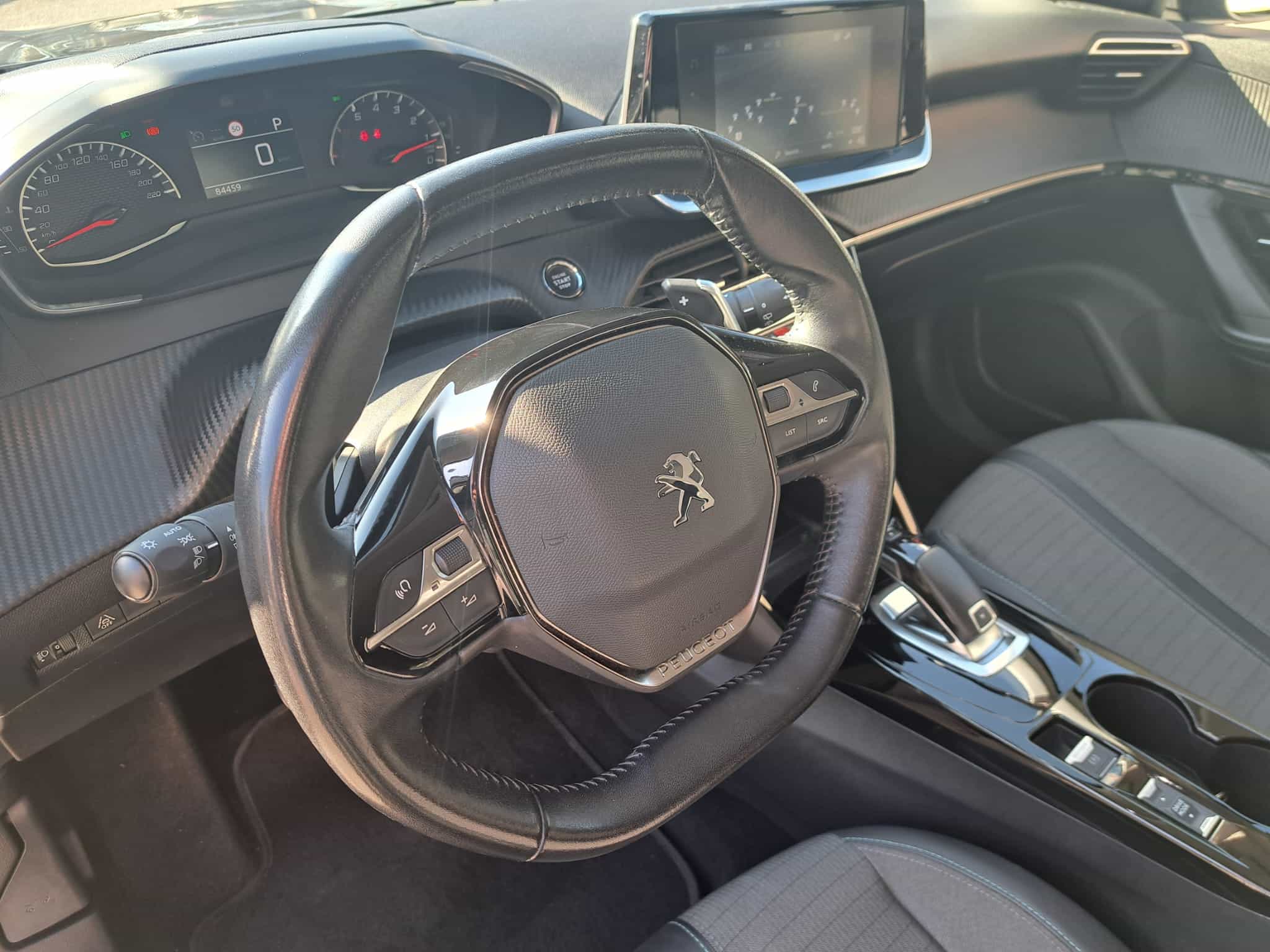 Peugeot 2008 1.2 AUT.