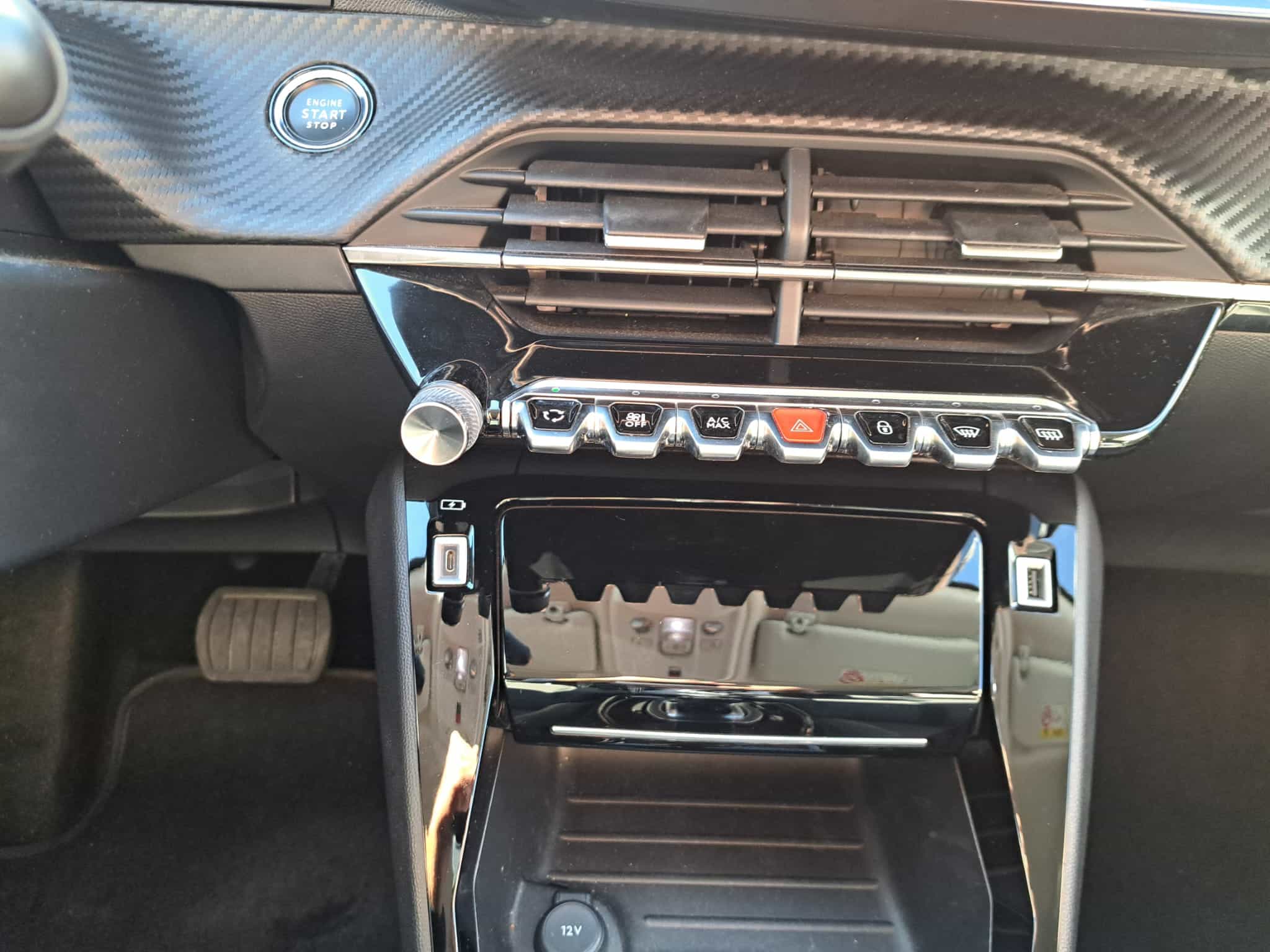 Peugeot 2008 1.2 AUT.