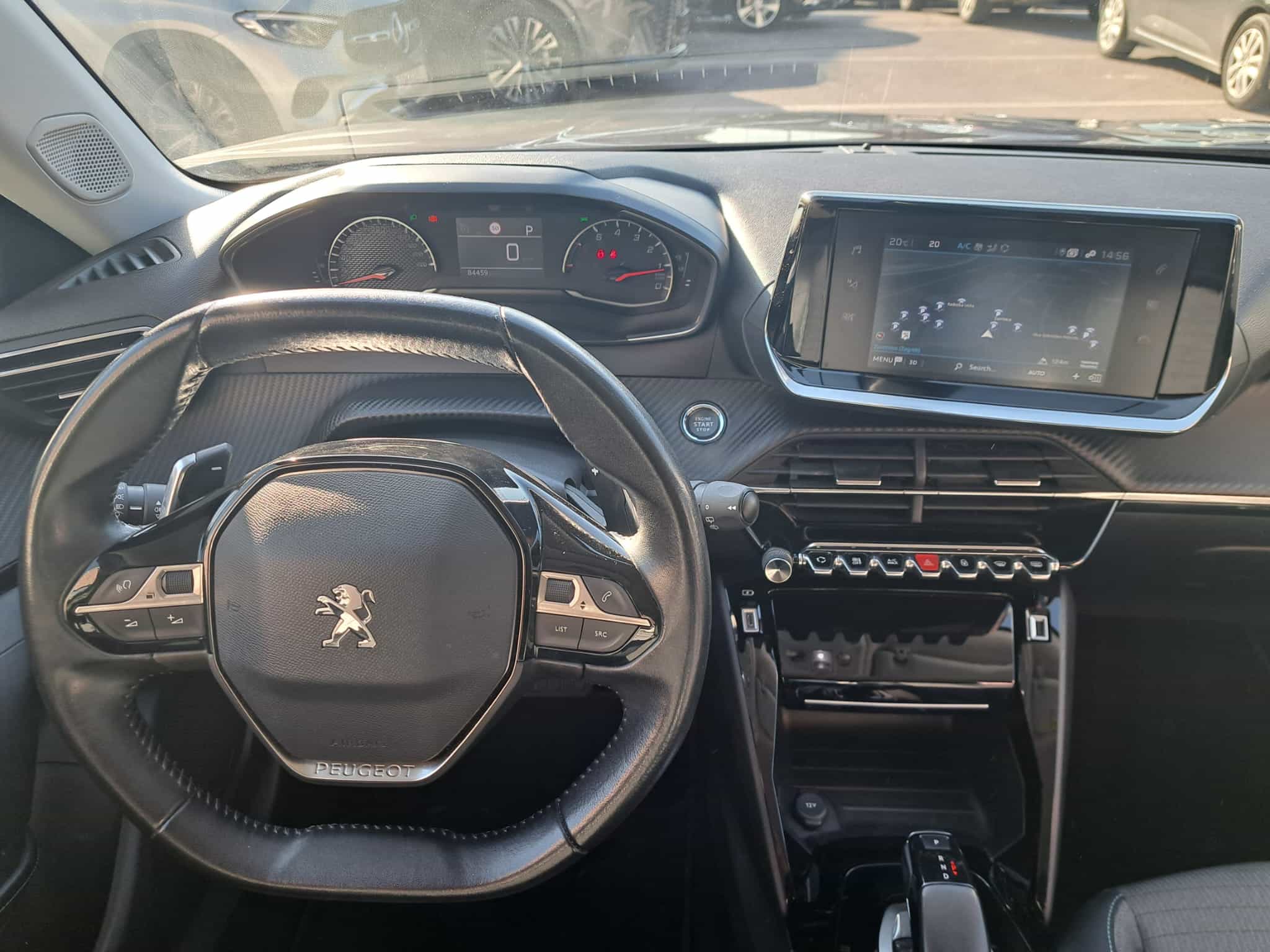 Peugeot 2008 1.2 AUT.